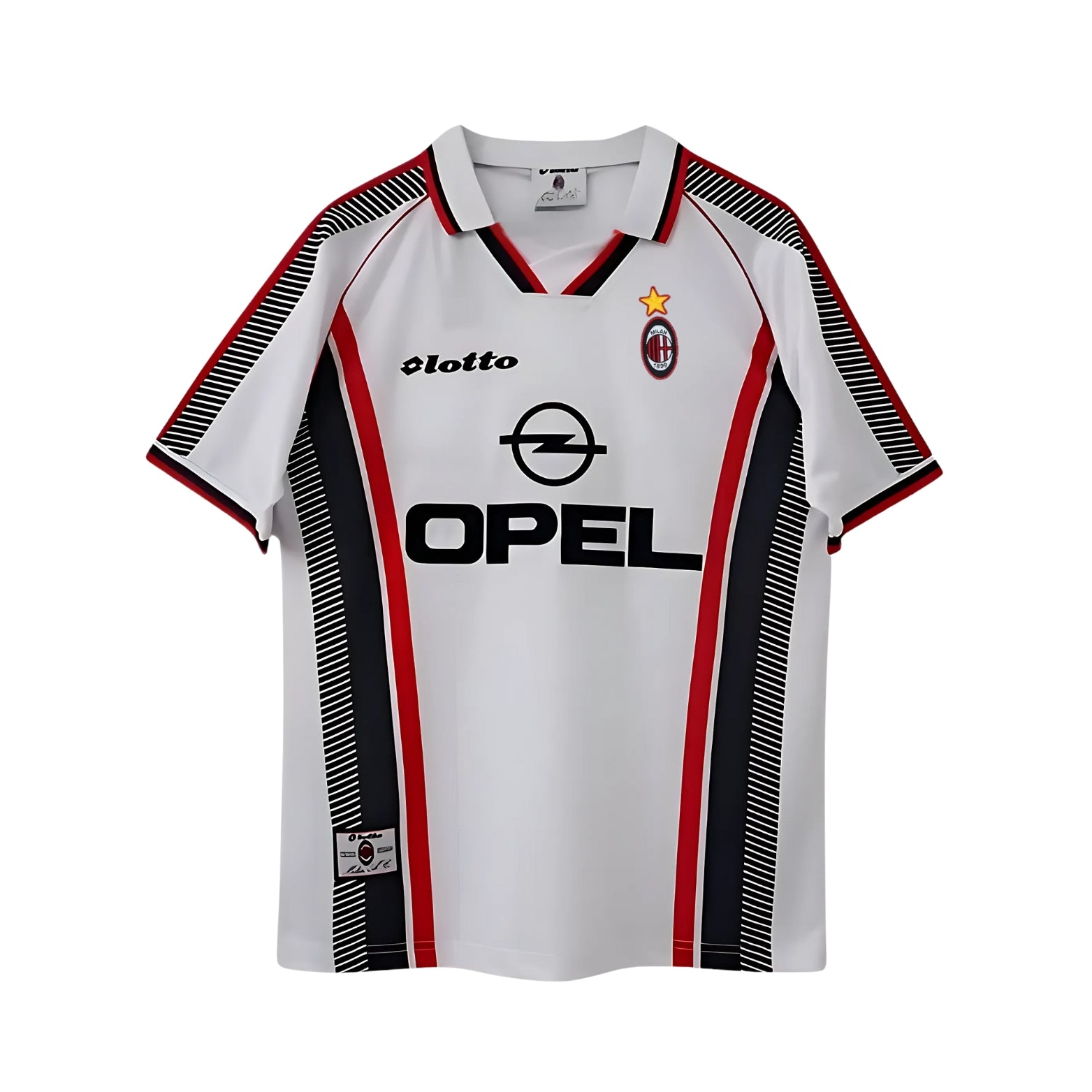 AC Milan Extérieur 97/98