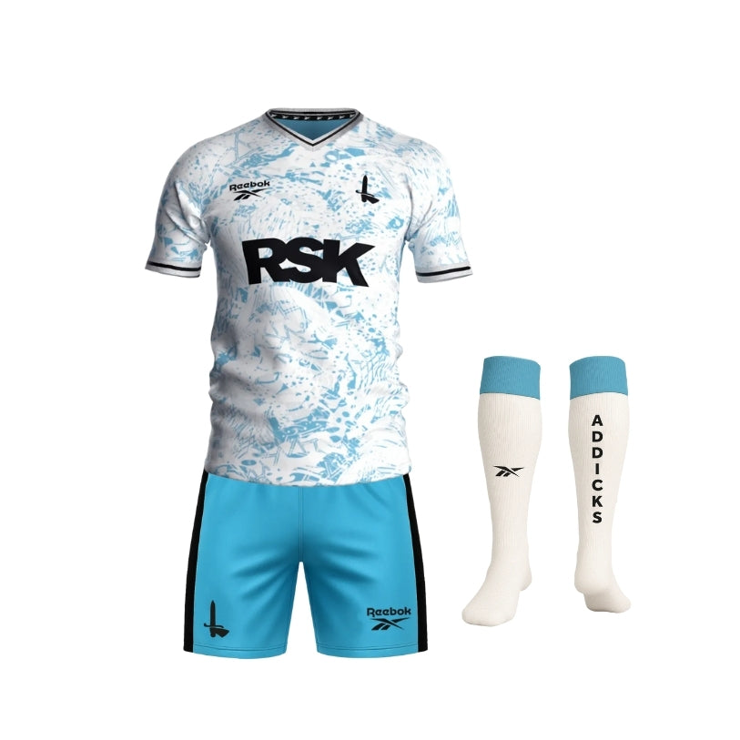 Kit - Charlton Athletic Extérieur 25/26