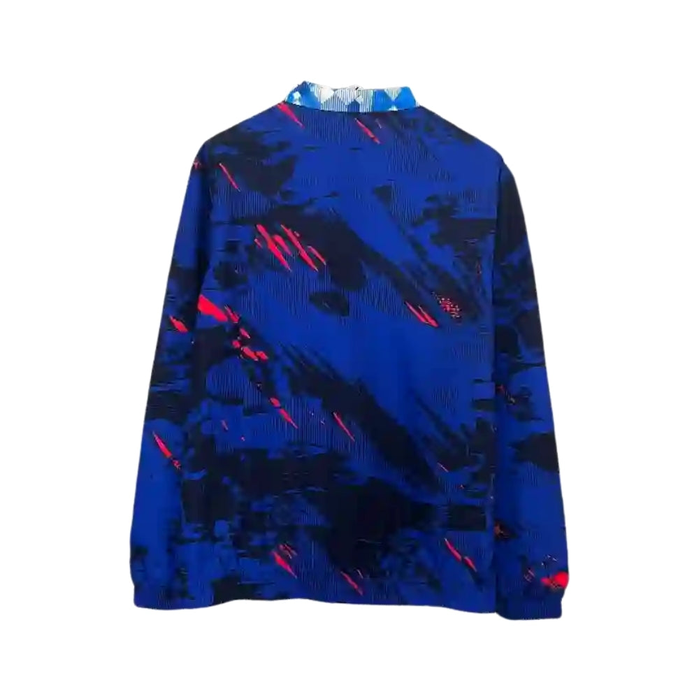 Coupe-Vent Réversible - Angleterre