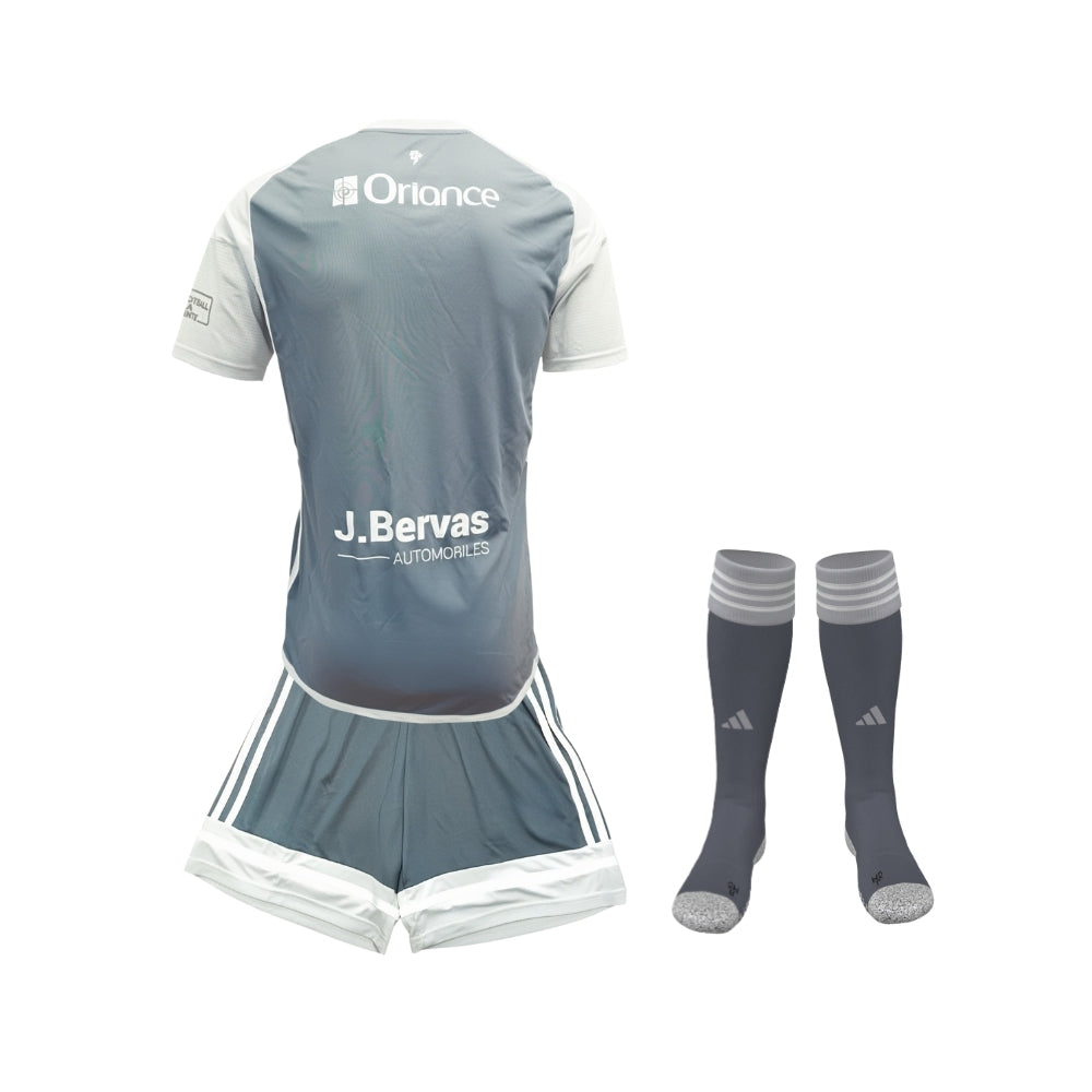 Kit - Stade Brestois Troisième 25/26