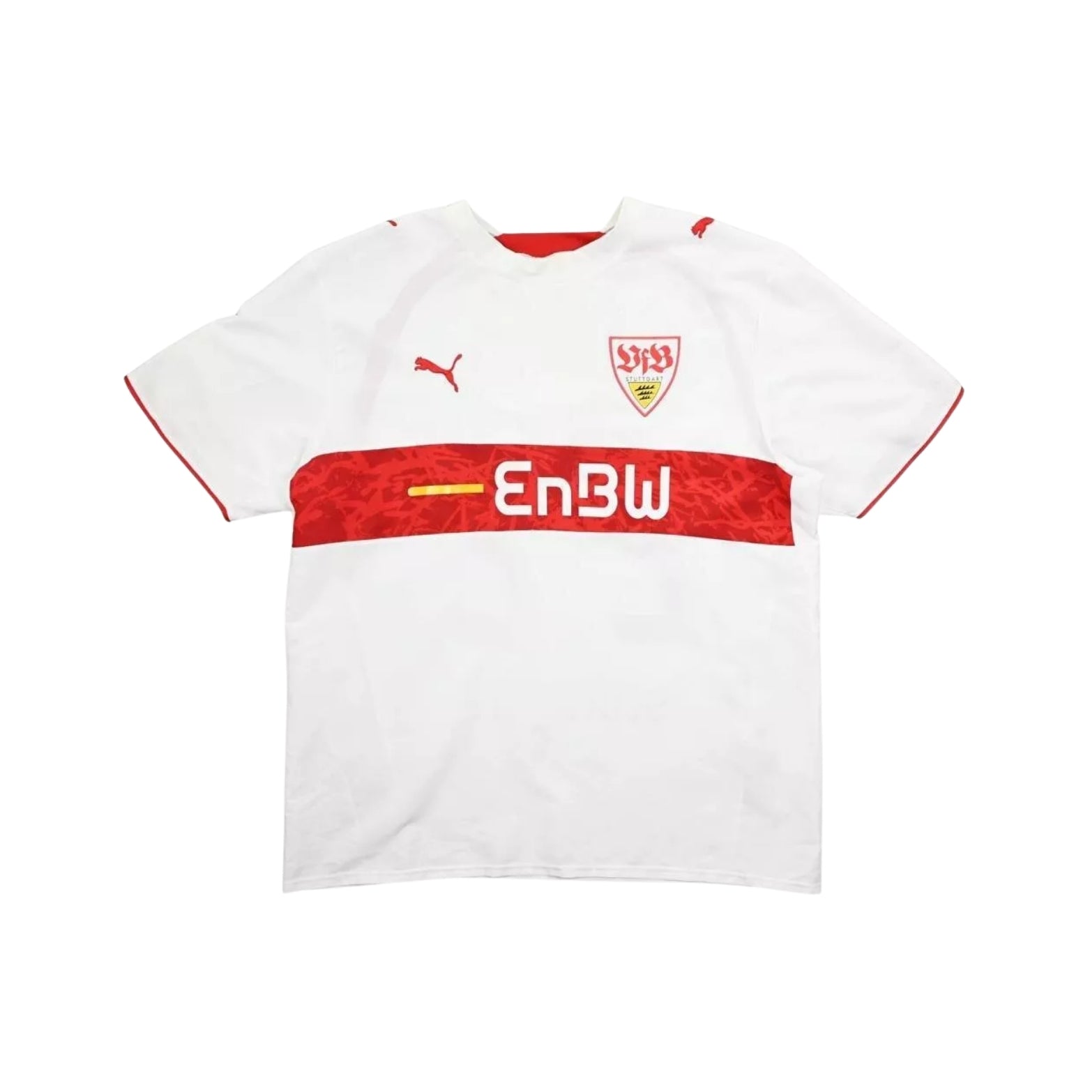 VfB Stuttgart Domicile 06/07