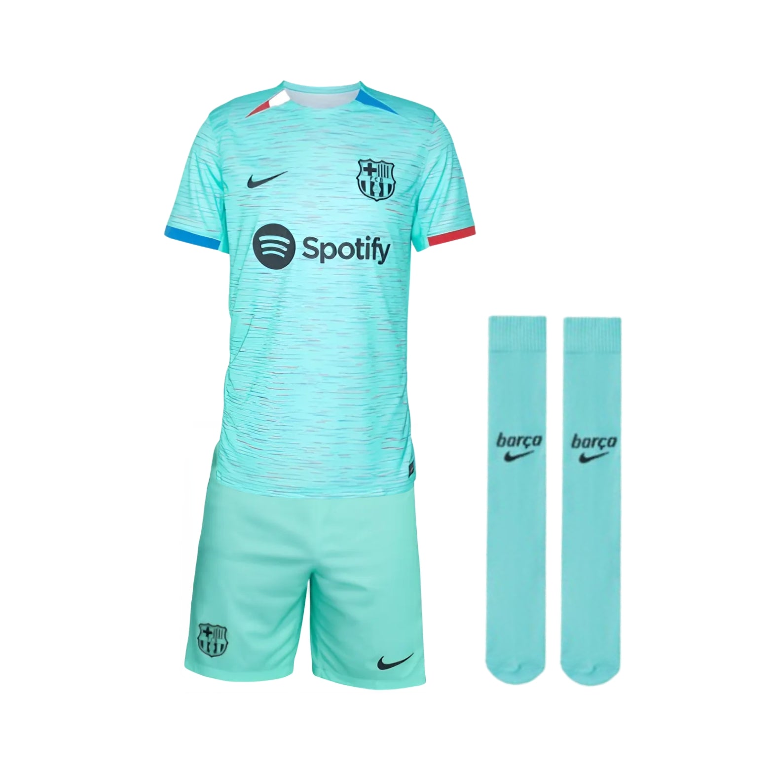 Kit - Barcelone Troisième 23/24