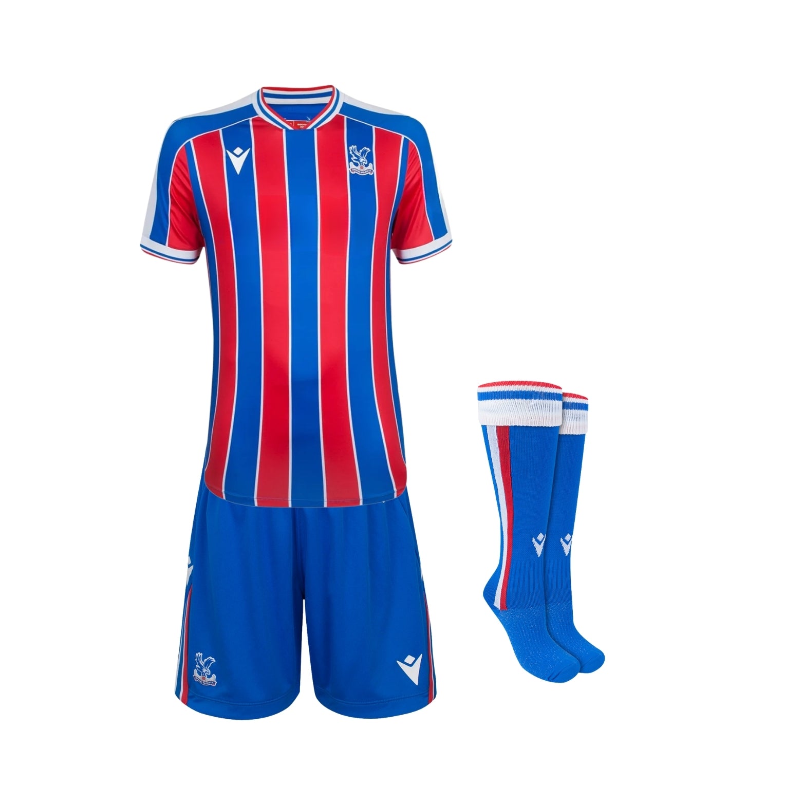 Kit - Crystal Palace Domicile 25/26