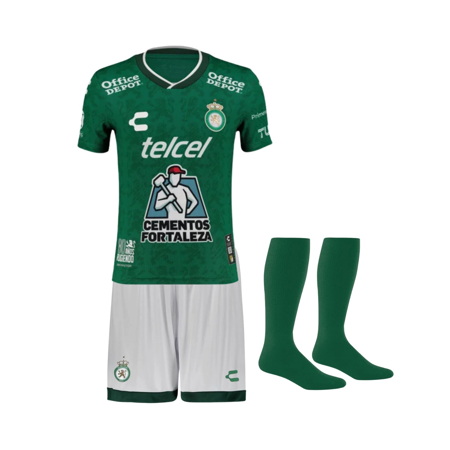 Kit - Club León Domicile 25/26
