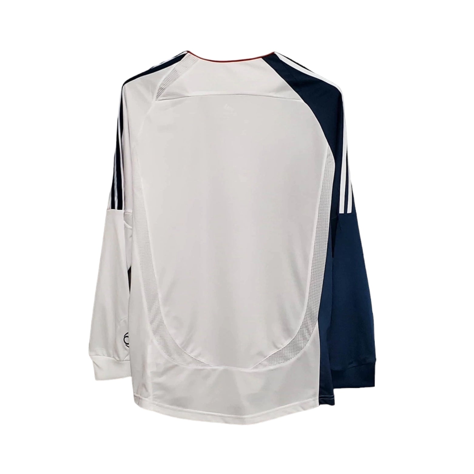 Liverpool Extérieur 06/07 - Manches Longues