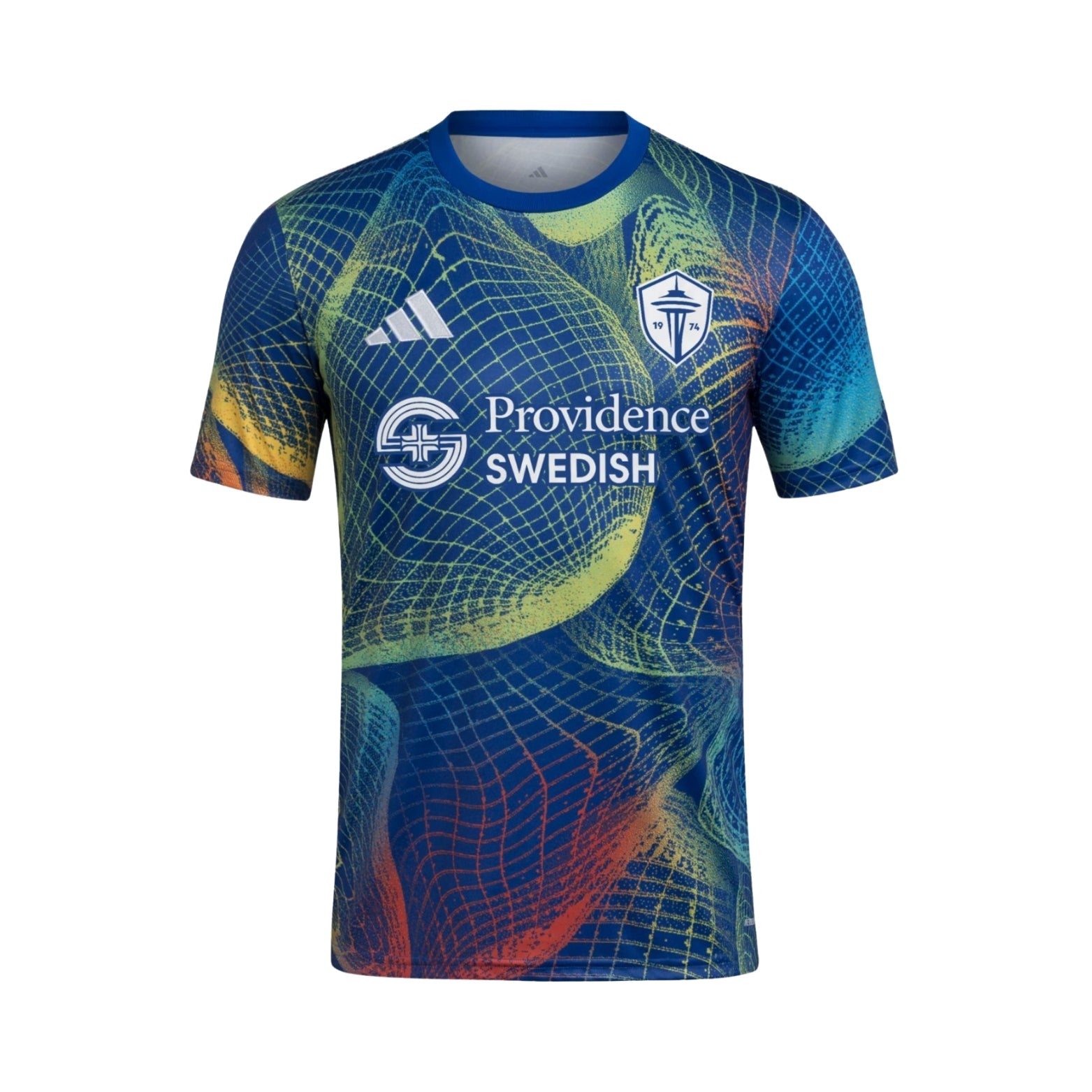 Seattle Sounders Avant-Match 25/26