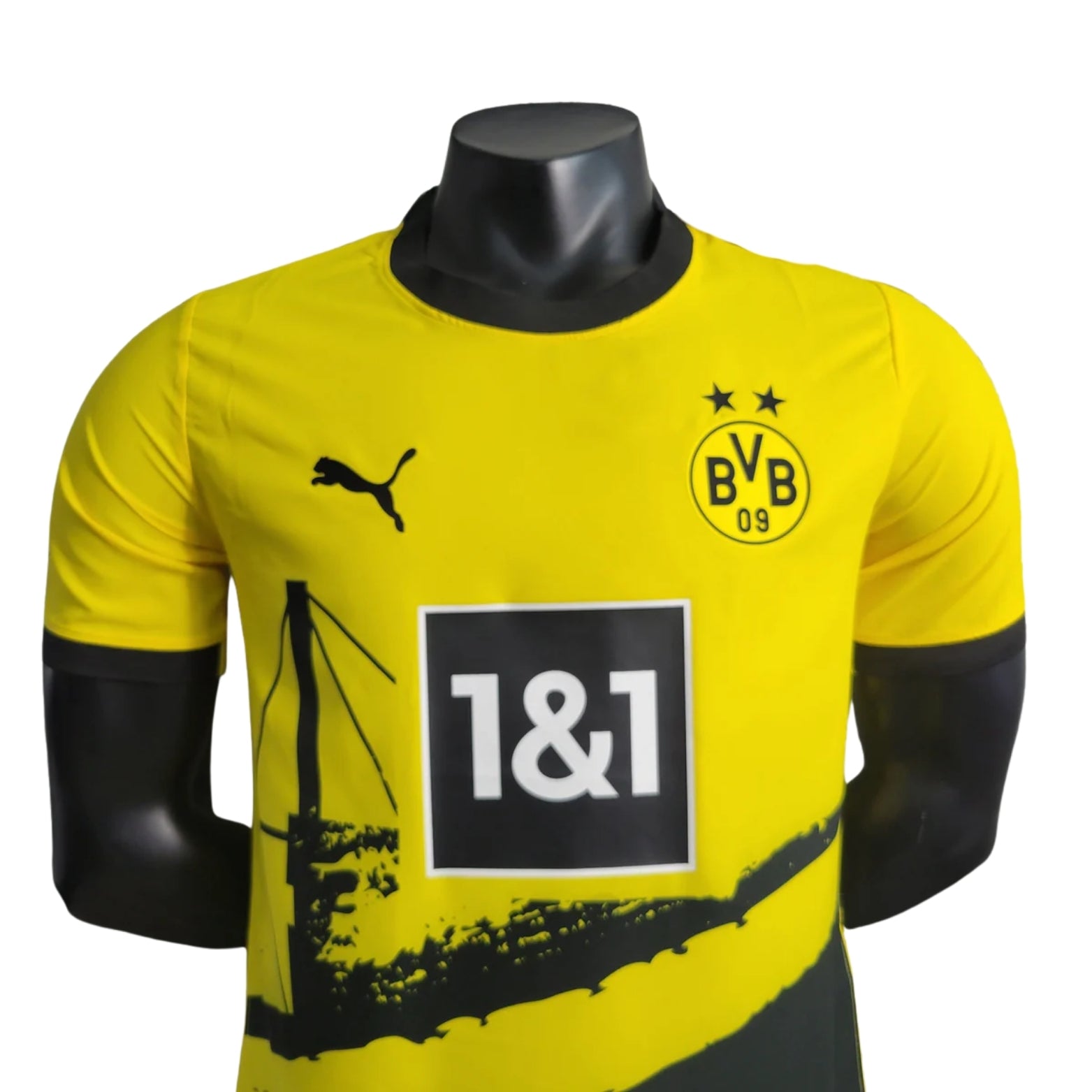Borussia Dortmund Domicile 23/24 - Version Joueur