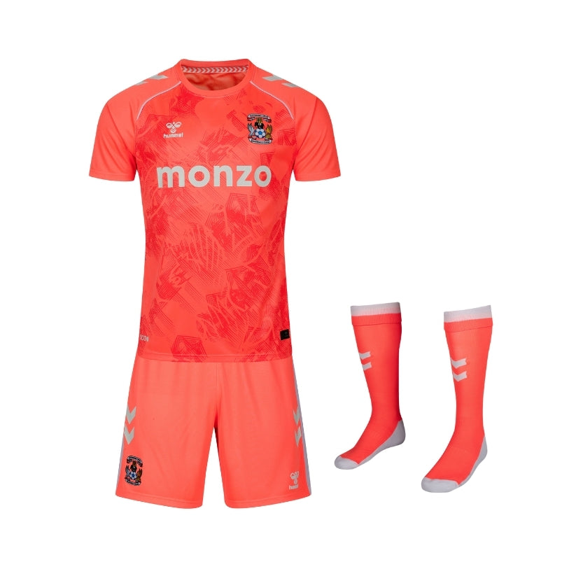 Kit - Coventry City Extérieur 25/26