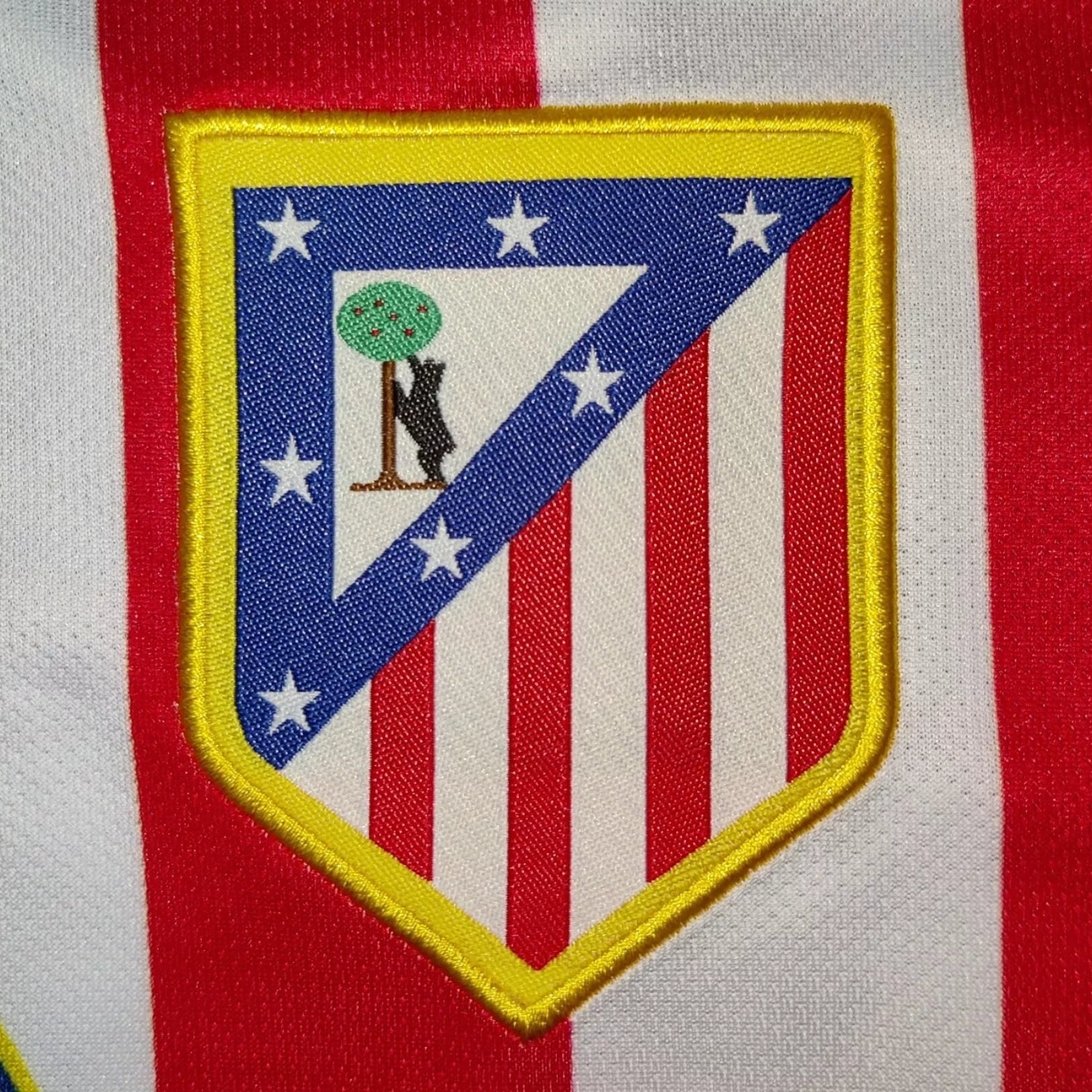 Atlético de Madrid Domicile 04/05