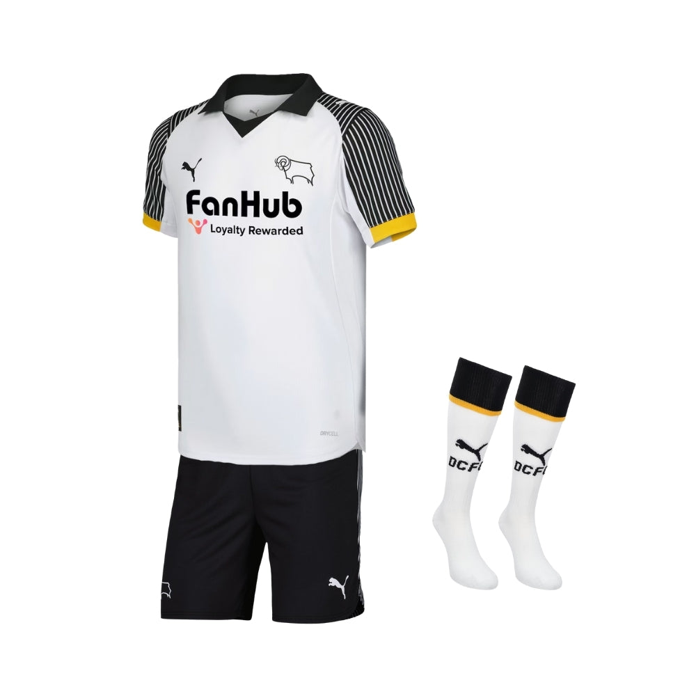 Kit - Derby County Domicile 25/26
