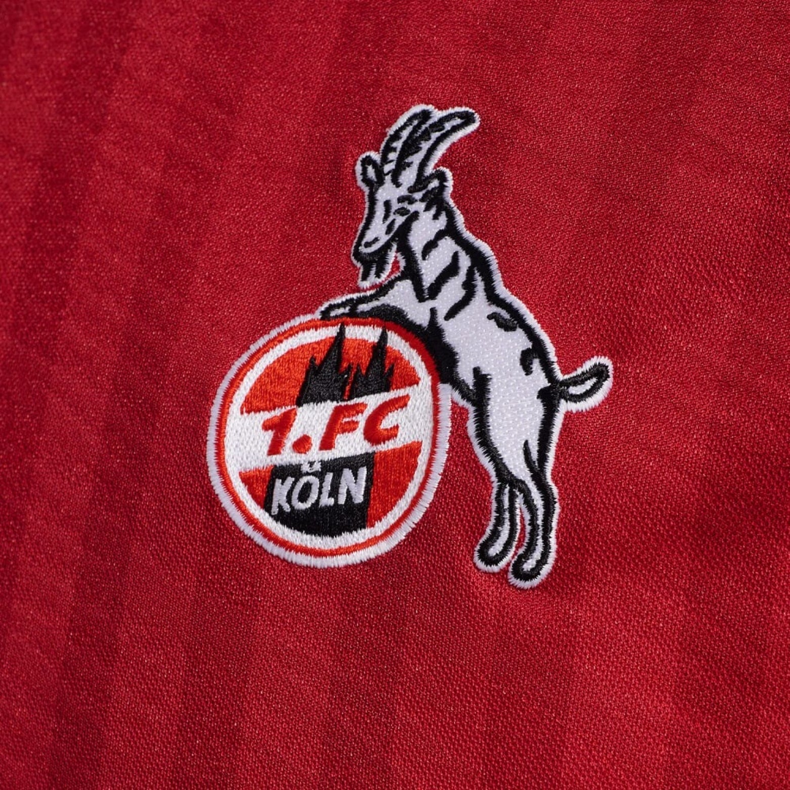 FC Köln Extérieur 25/26