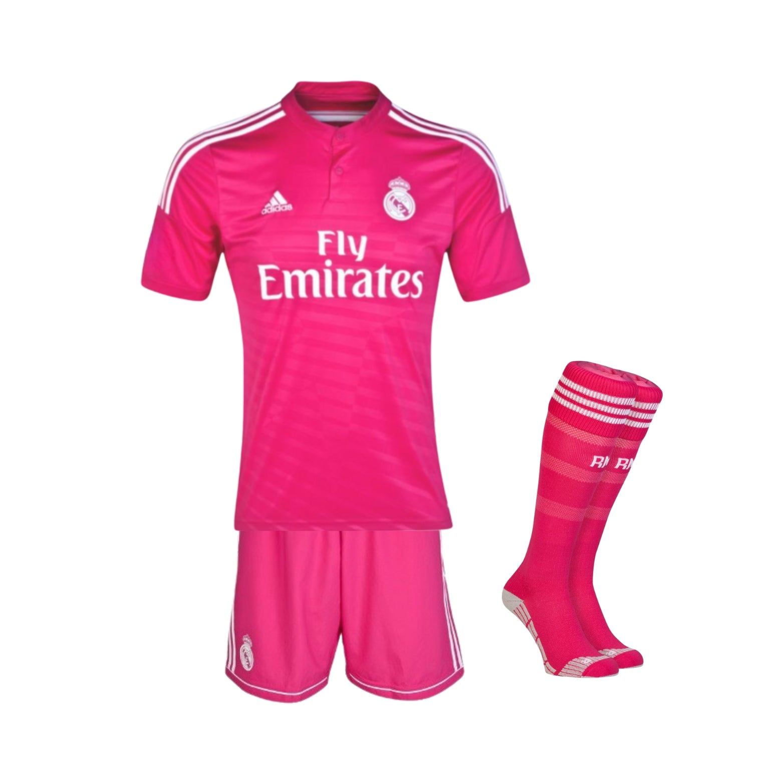 Kit - Real Madrid Extérieur 14/15