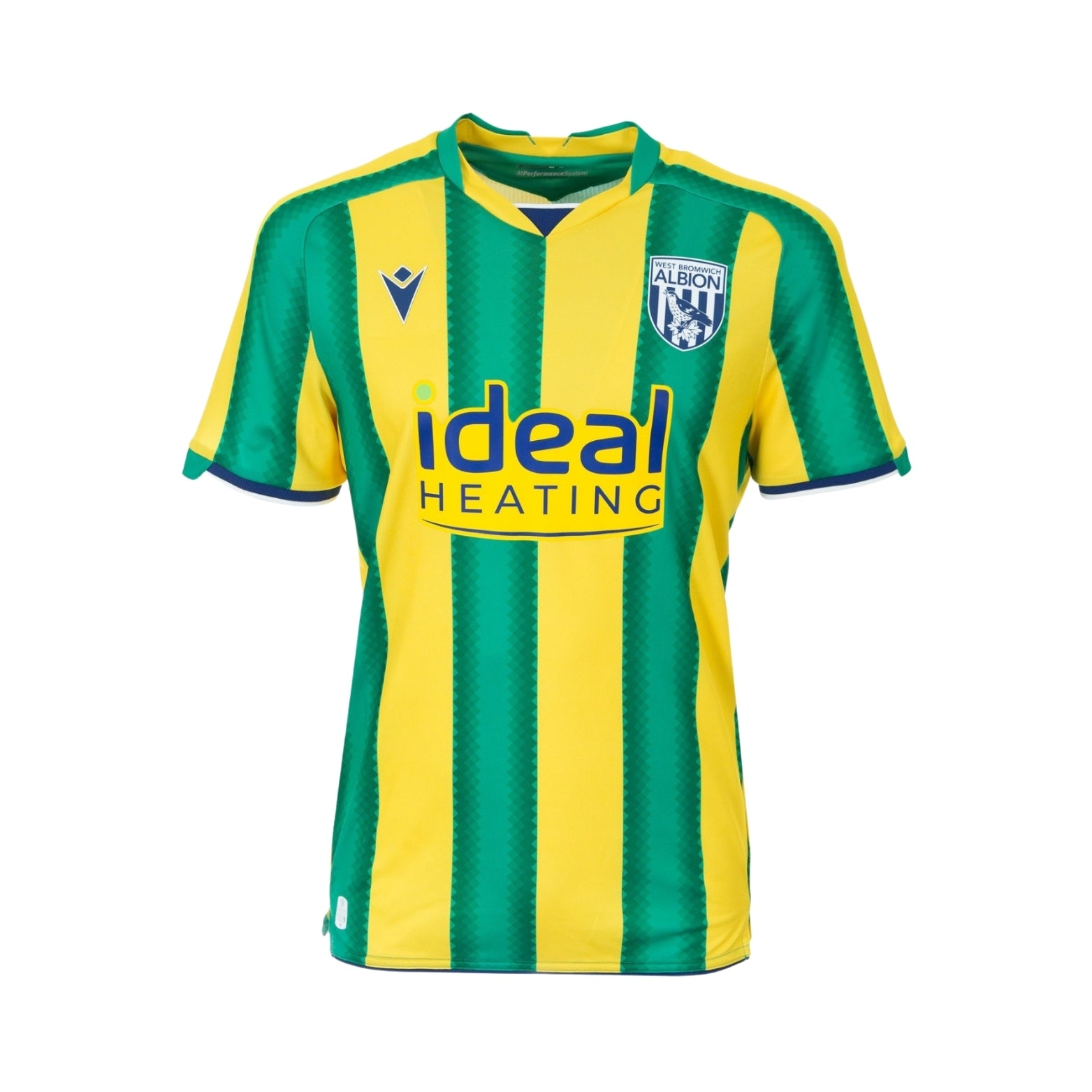 West Bromwich Albion Extérieur 25/26