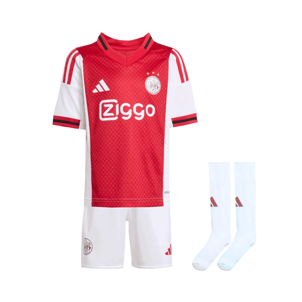Kit - Ajax Domicile 25/26