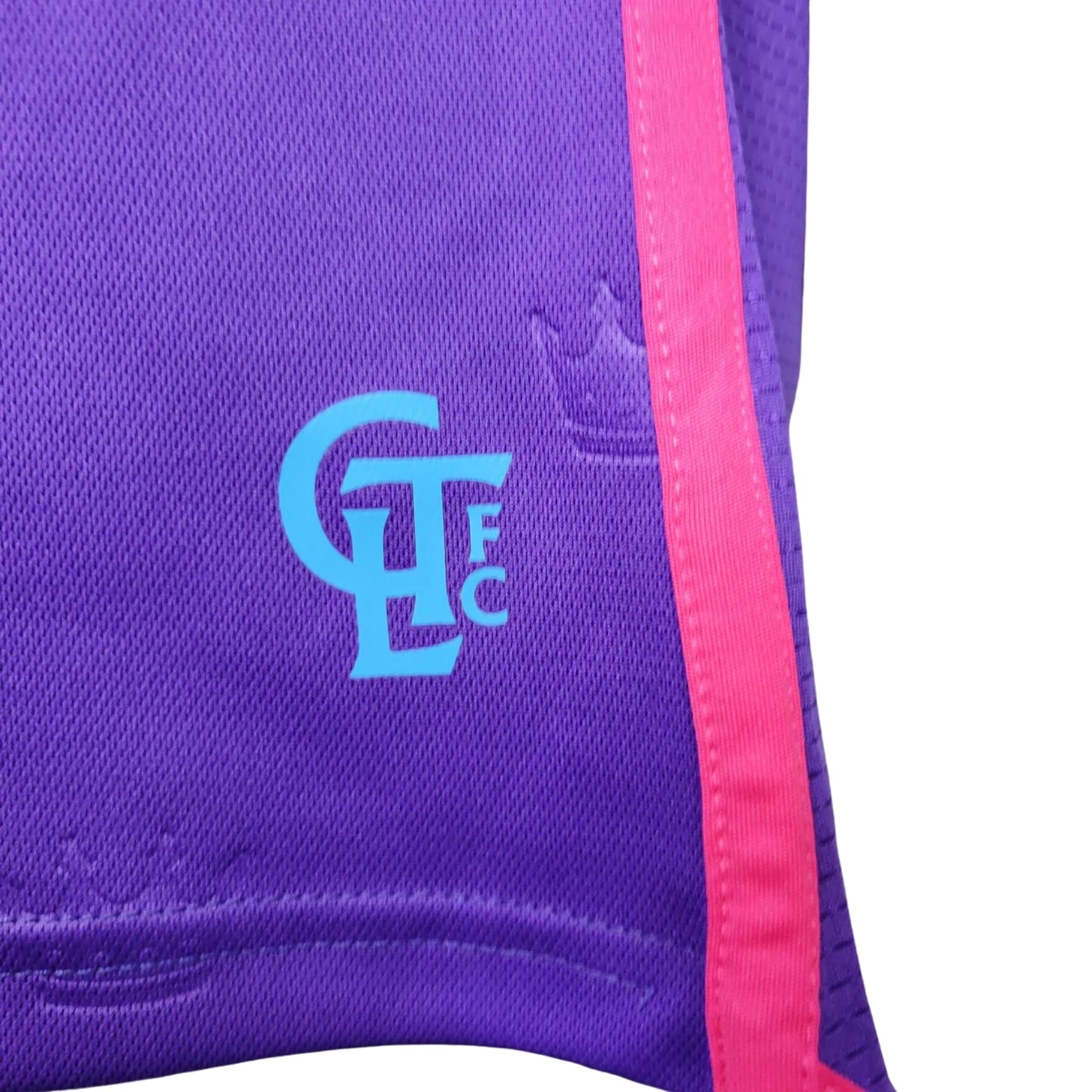 Charlotte Extérieur 23/24 - Version Joueur