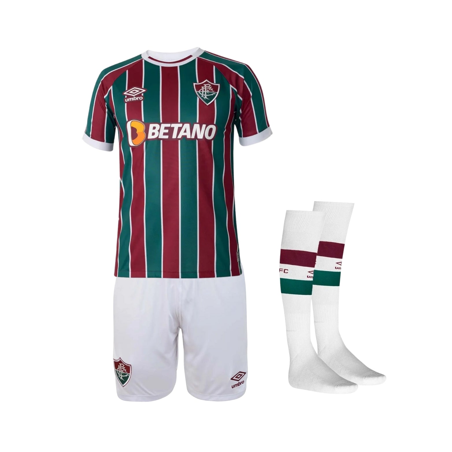 Kit - Fluminense Domicile 23/24