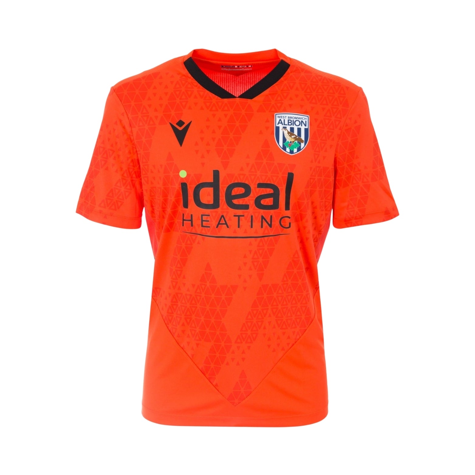 West Bromwich Albion Gardiens de But 25/26