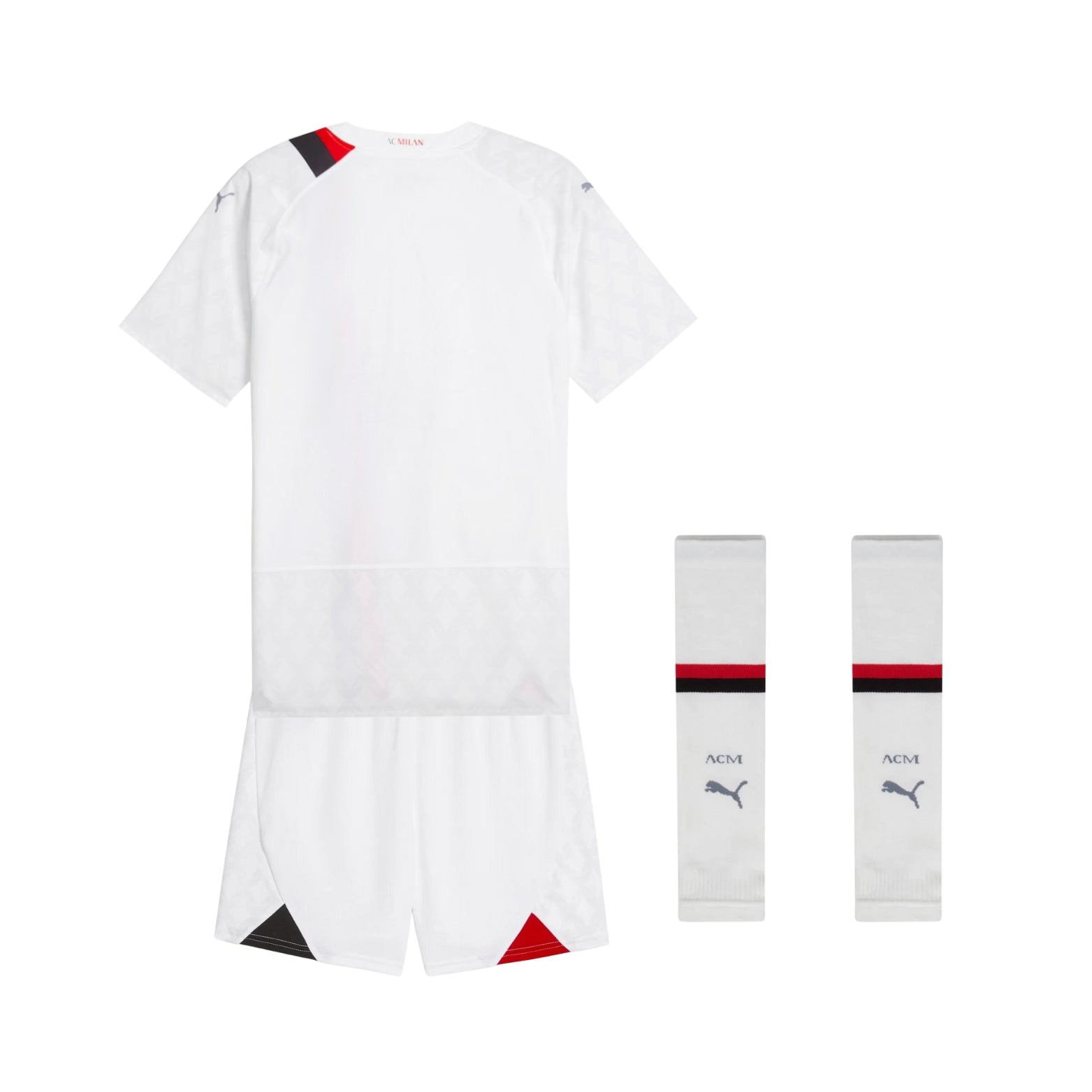 Kit - AC Milan Extérieur 23/24