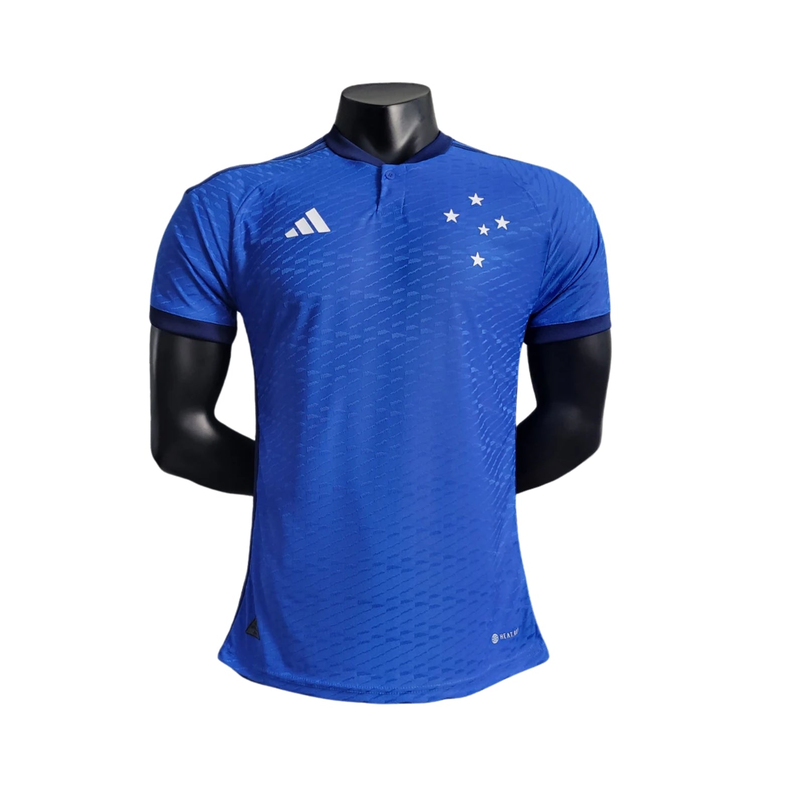 Cruzeiro Domicile 23/24 - Version Joueur