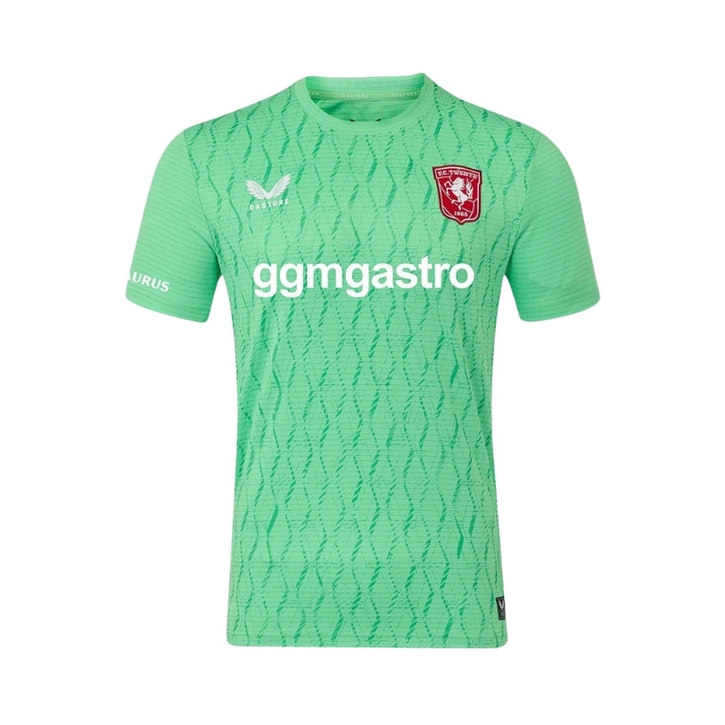 Twente Gardiens de But 25/26