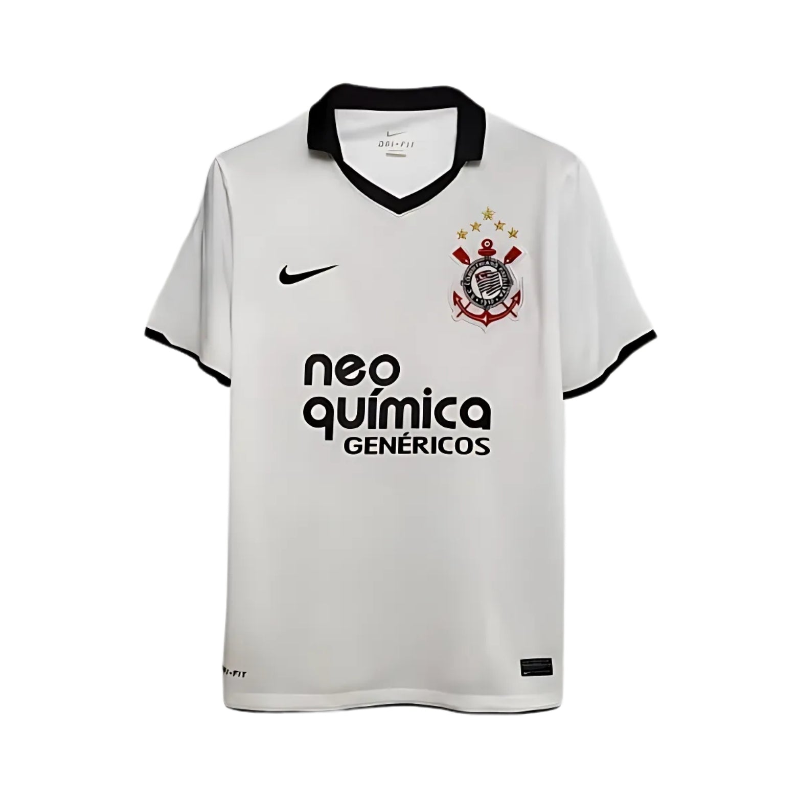 Corinthians Domicile  11/12