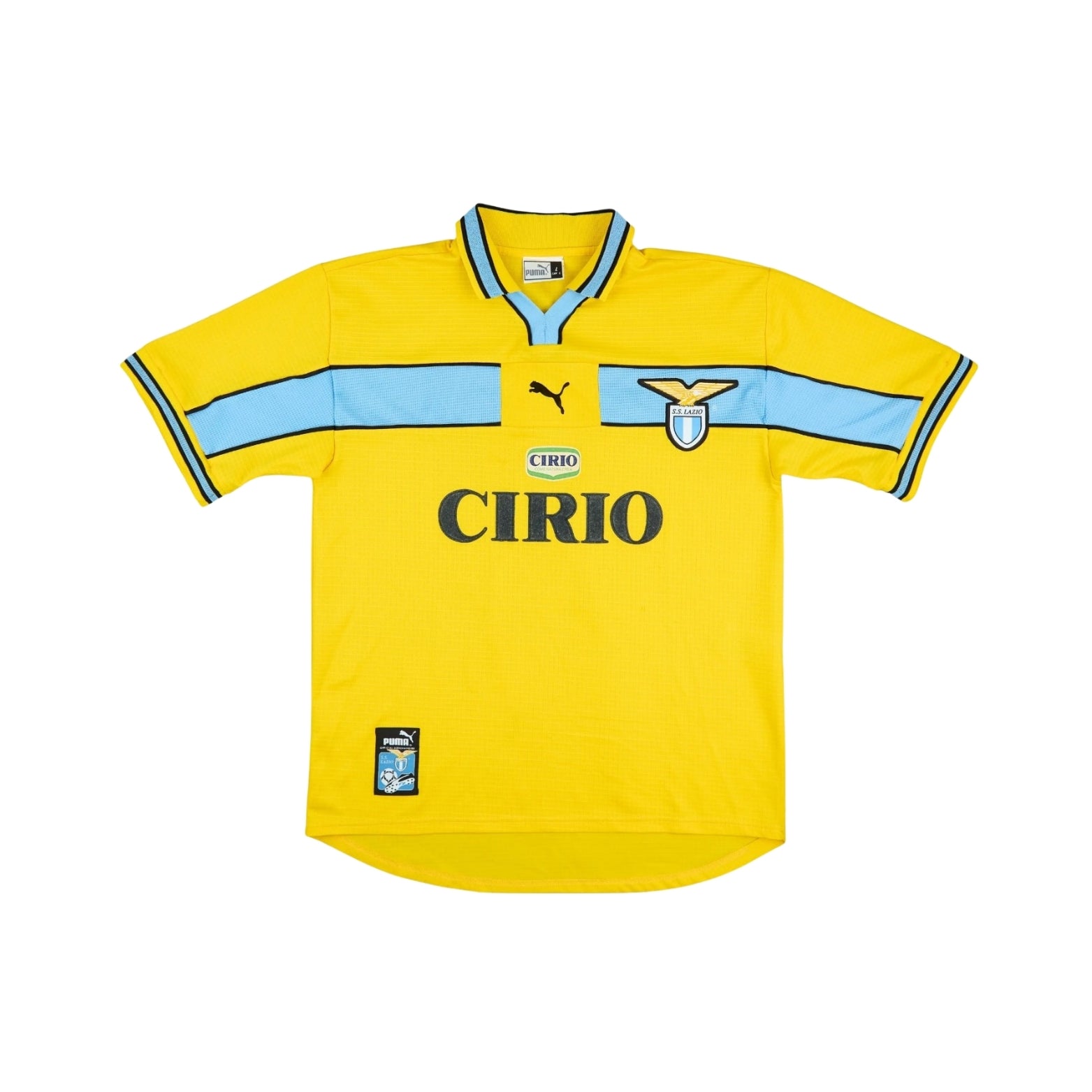 Lazio Extérieur 98/99