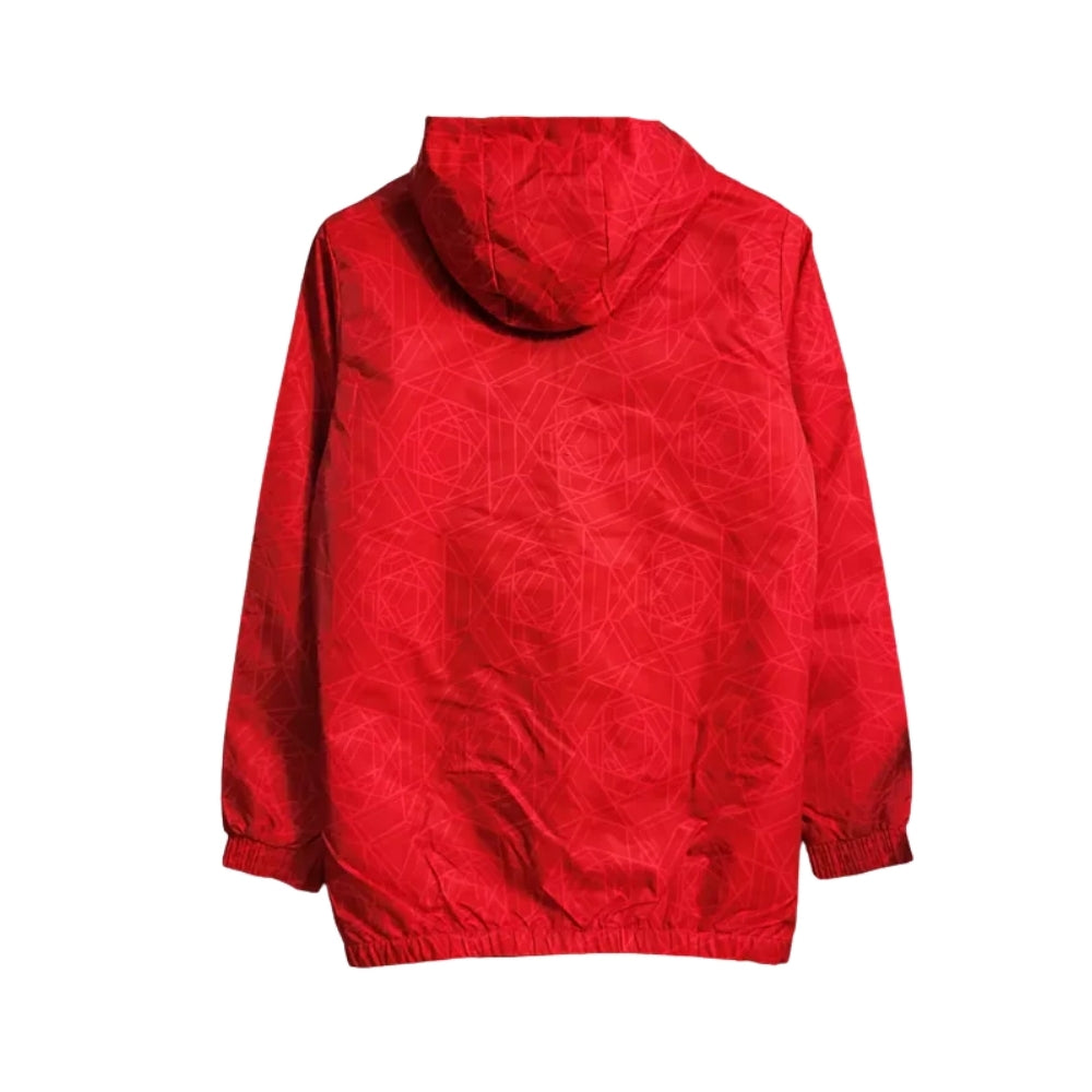 Coupe-Vent Réversible - Manchester United