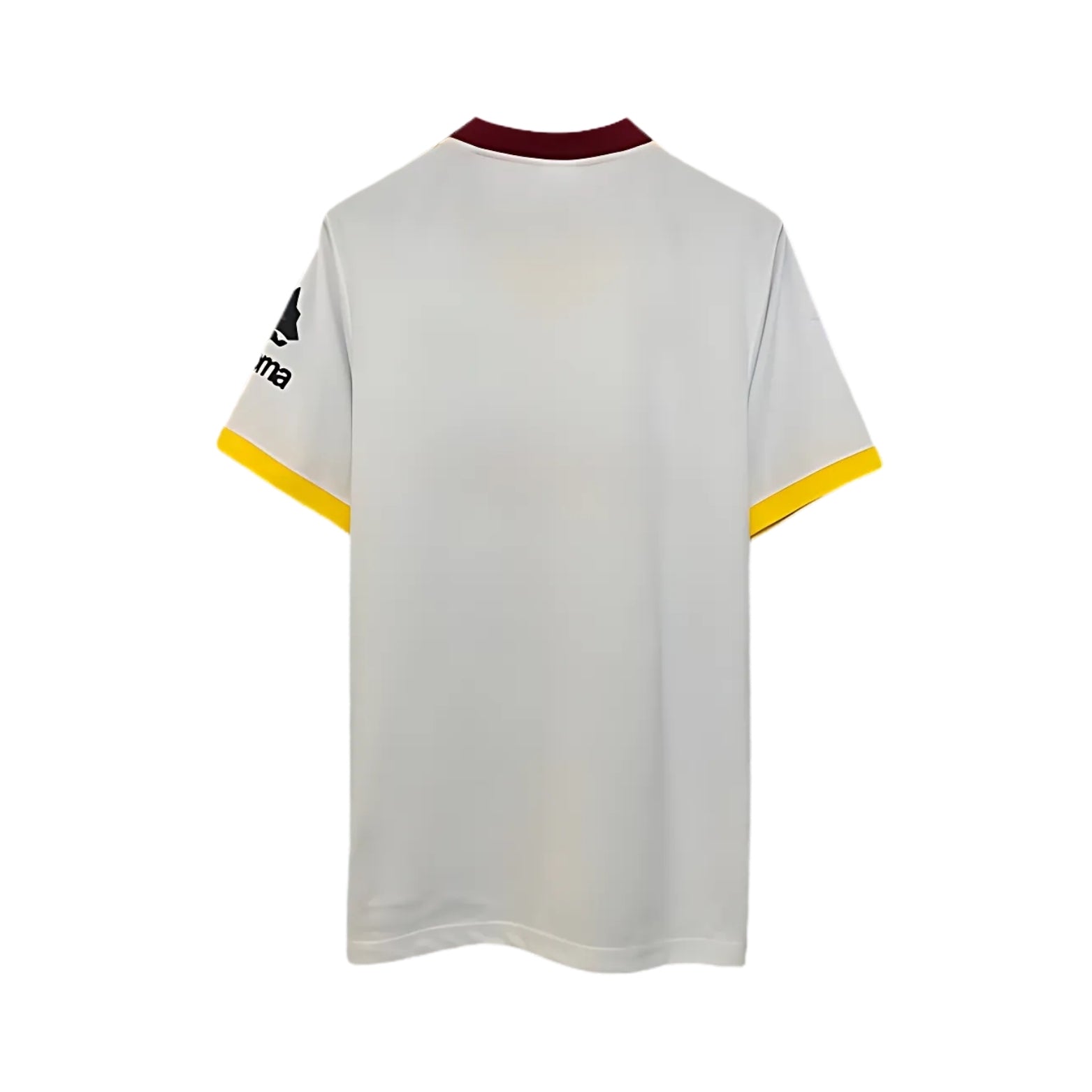 AS Rome Extérieur 91/92