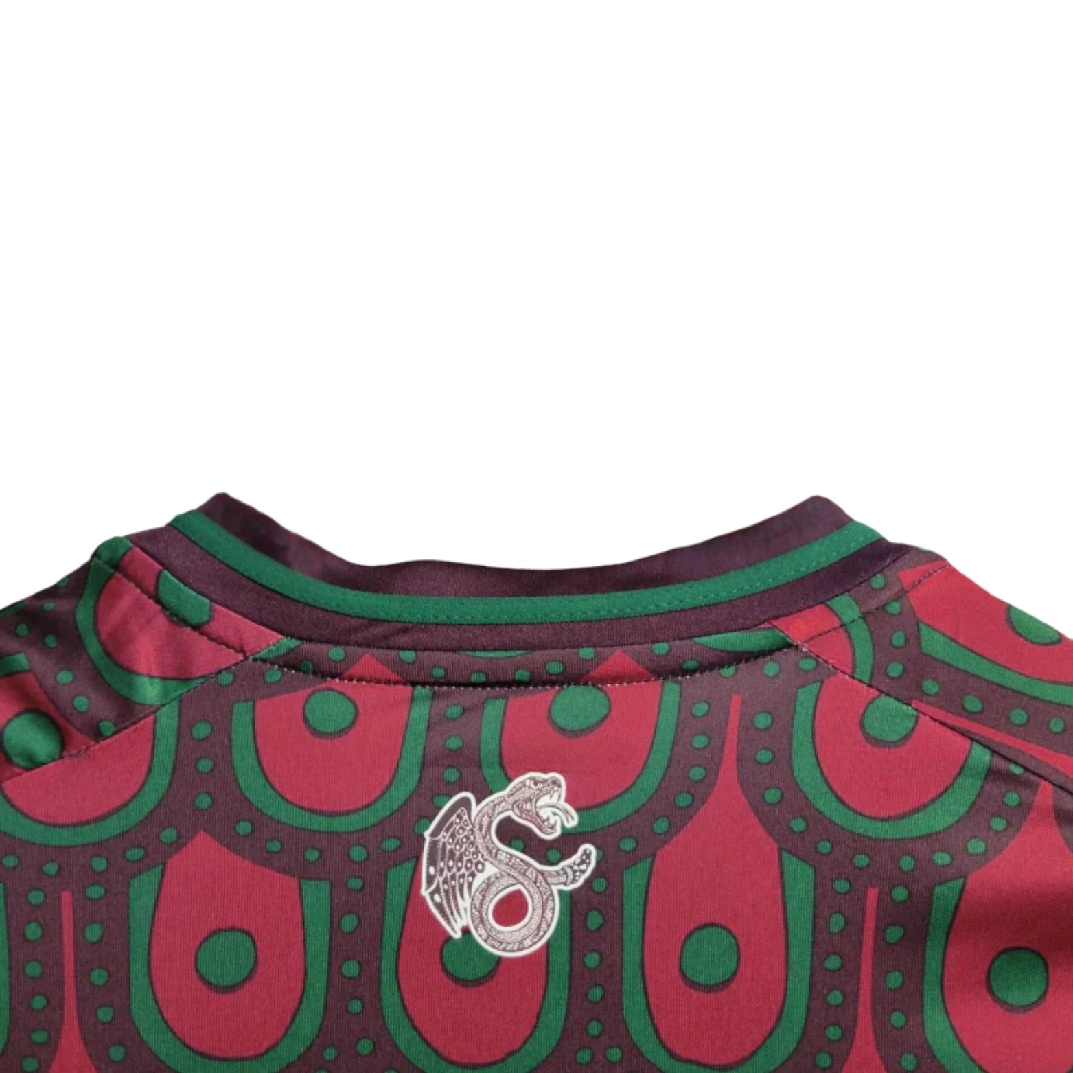 Mexique Domicile 24/25