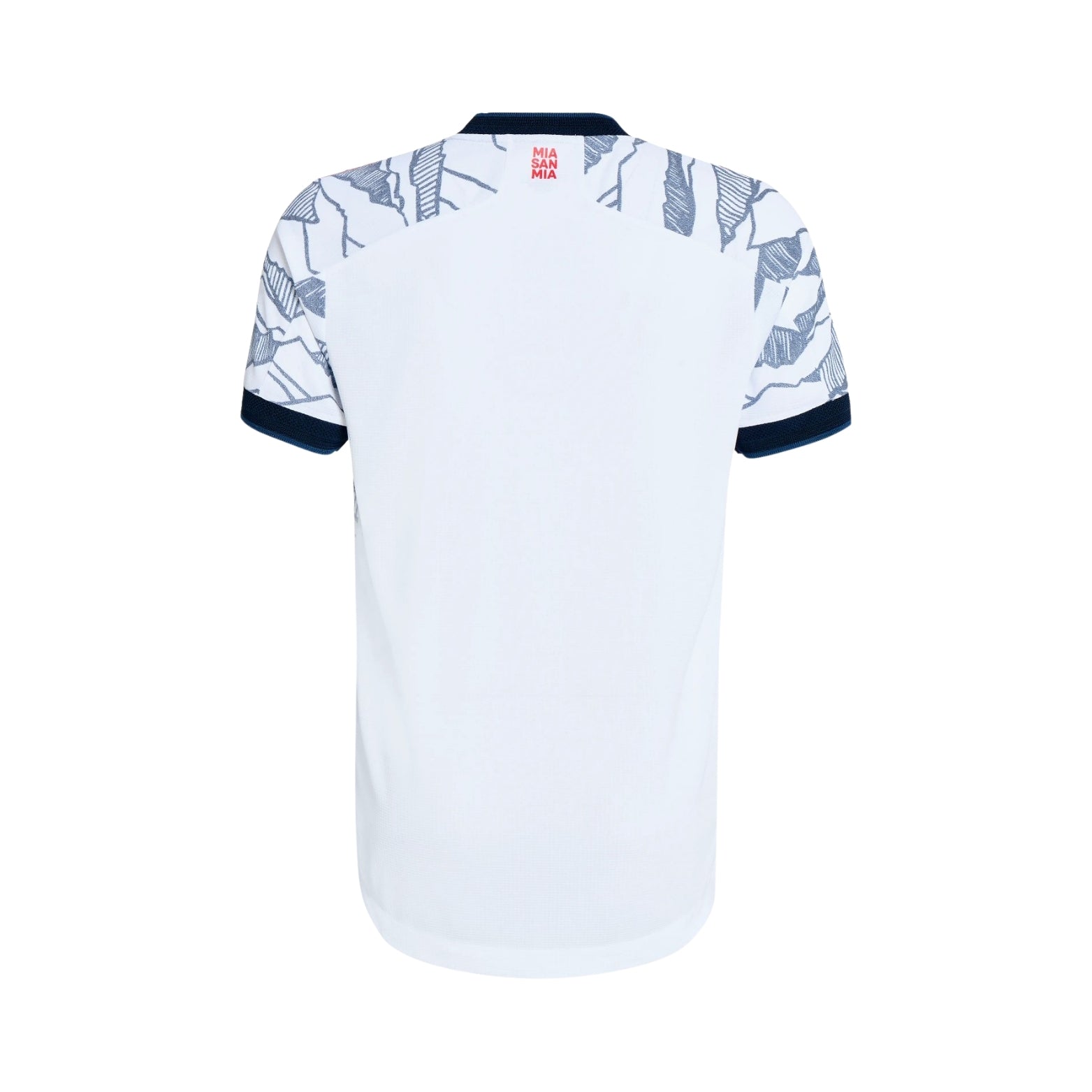 Bayern Munique Troisième 21/22