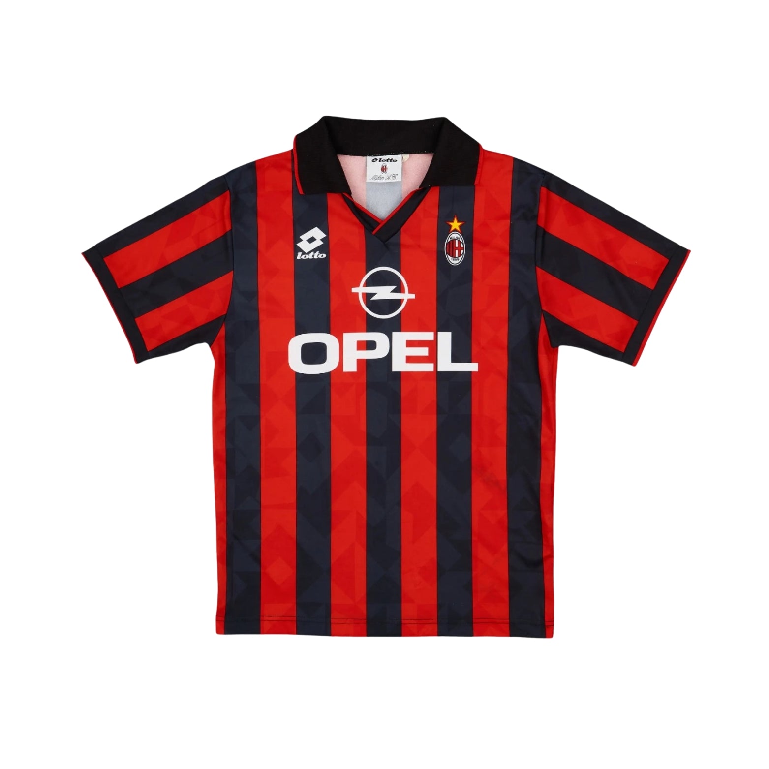 AC Milan Domicile 95/96