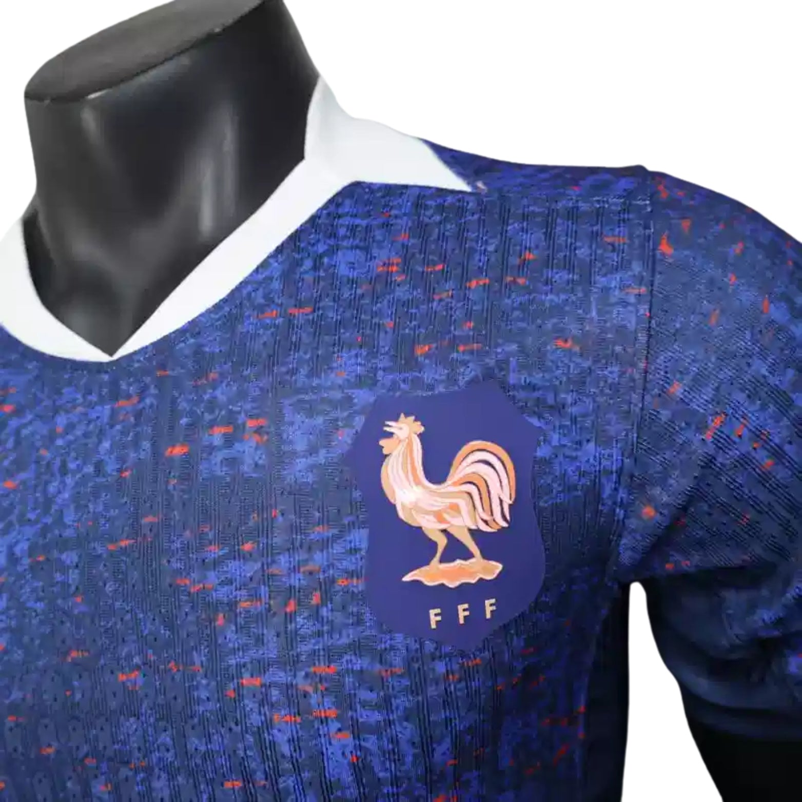 France Domicile 25/26 - Euro Féminine 2025 - Version Joueur