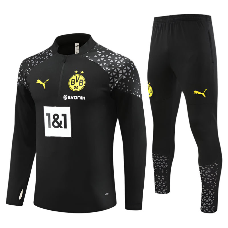 Borussia Dortmund - Survêtement  - 1/2 Zip
