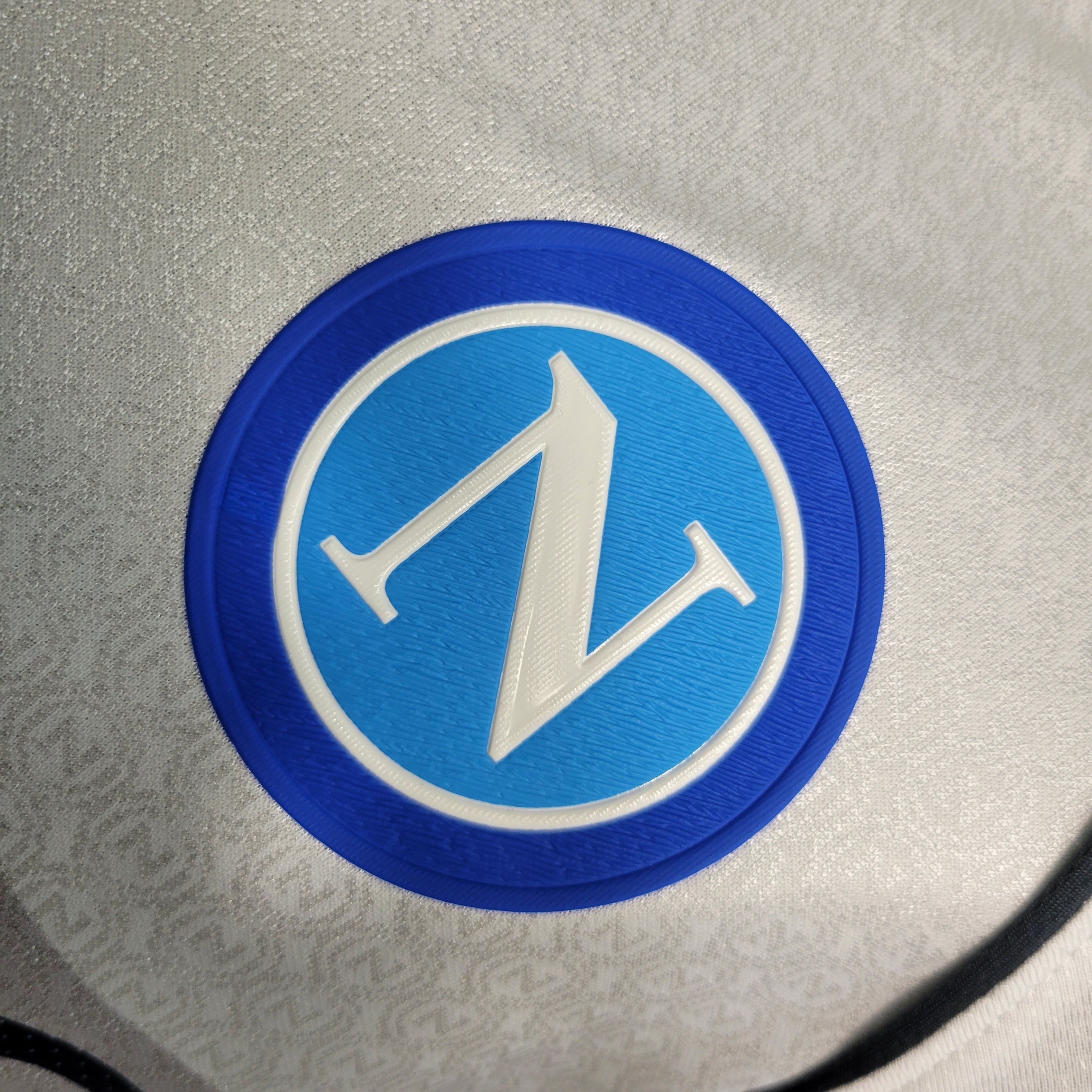 Naples Extérieur 23/24 - Version Joueur