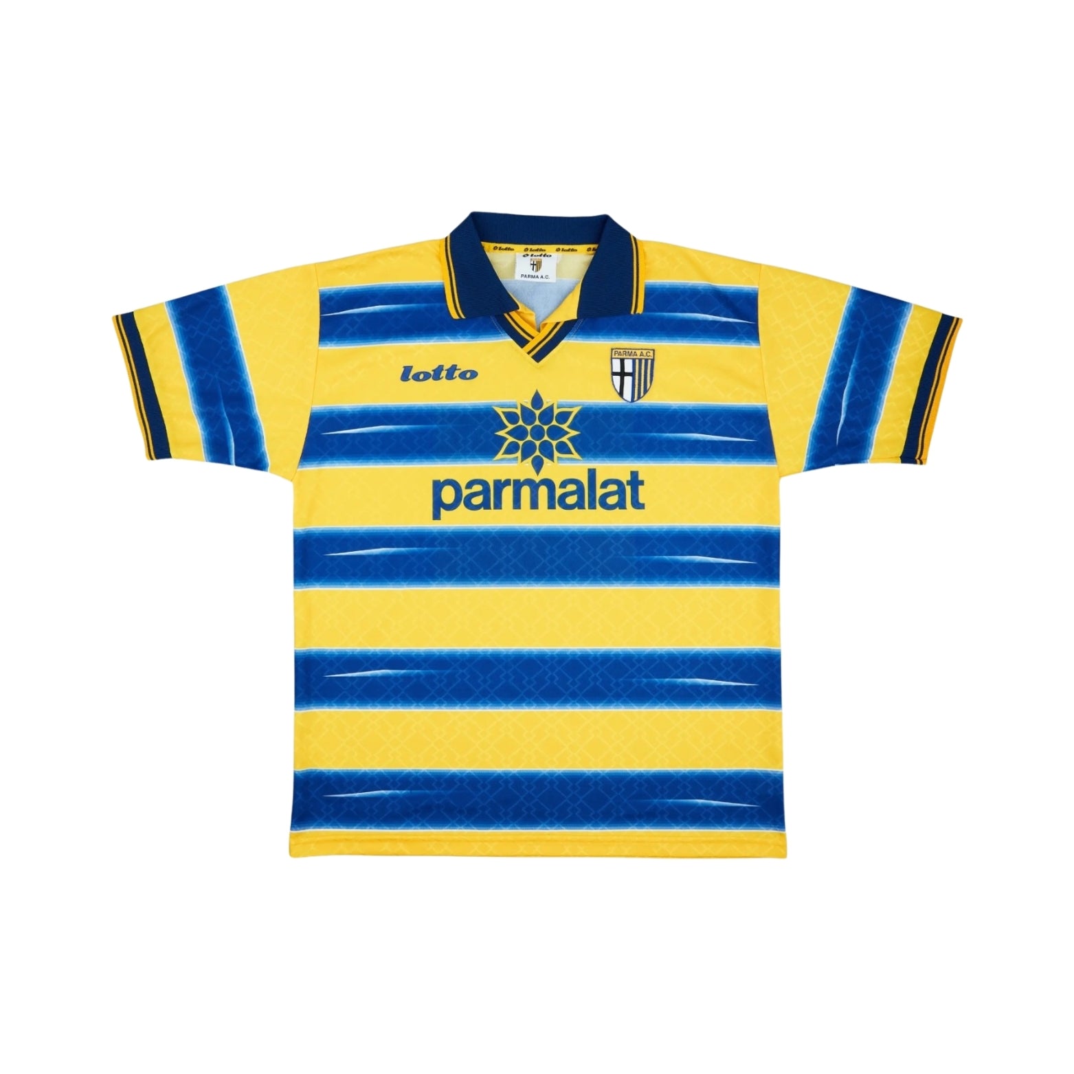 Parma Calcio Domicile 98/99