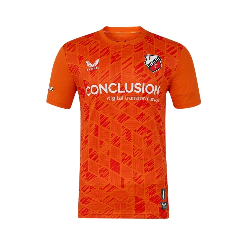 Utrecht Gardiens de But 25/26