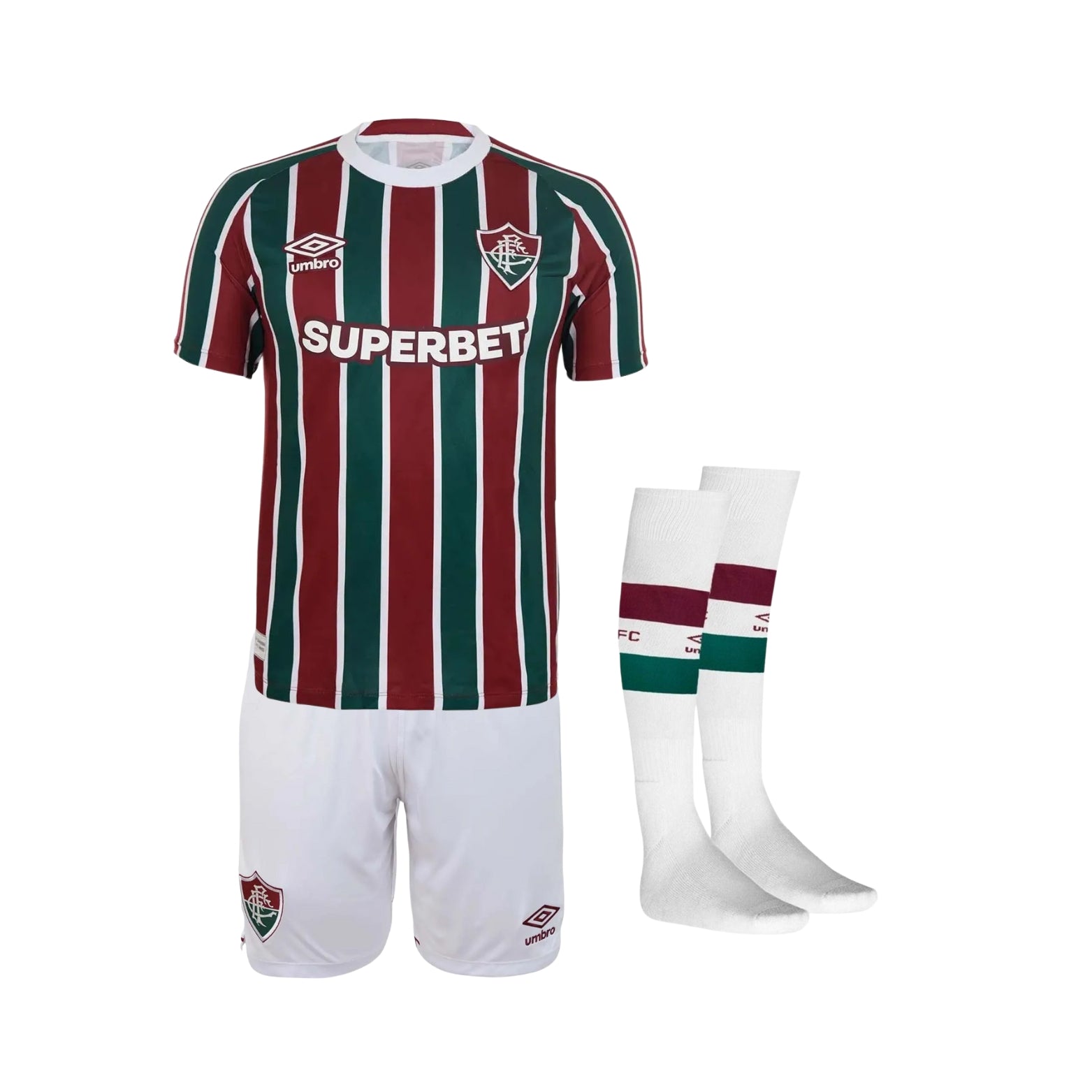 Kit - Fluminense Domicile 25/26