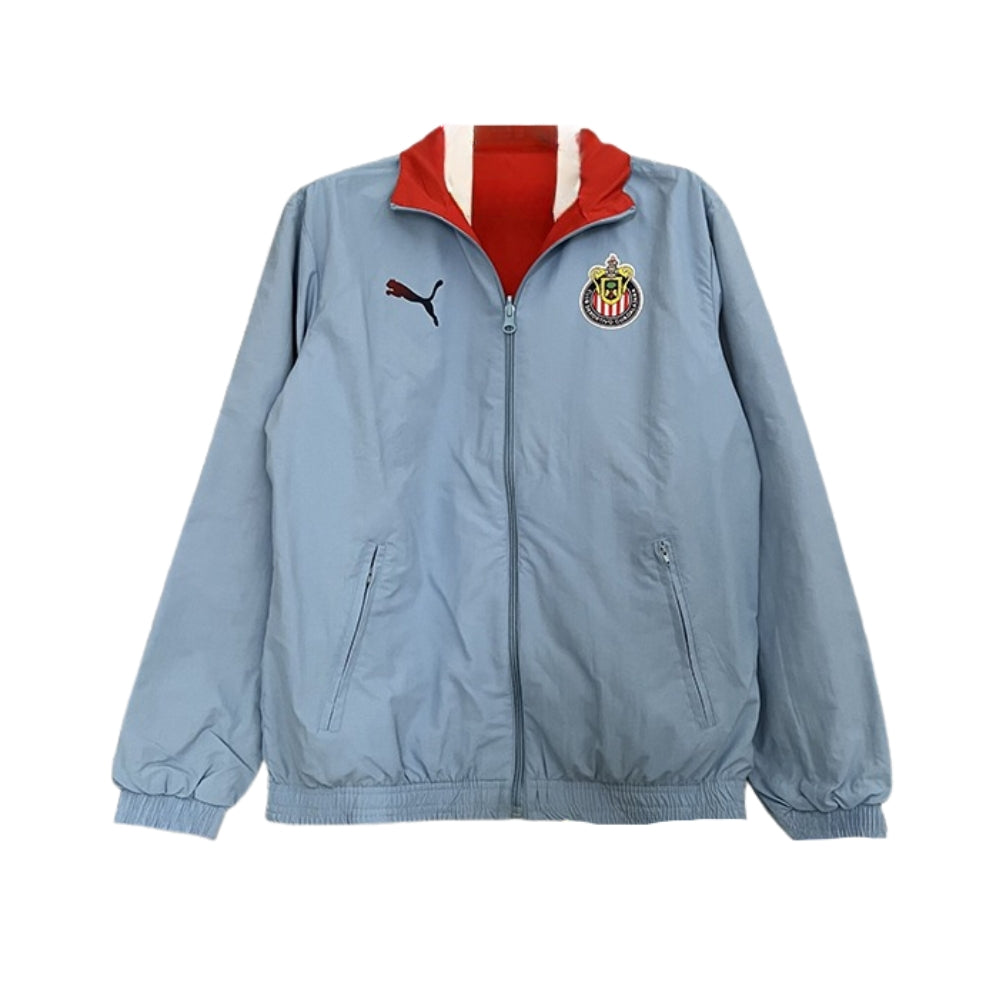 Coupe-Vent Réversible - C.D. Guadalajara Chivas 23/24