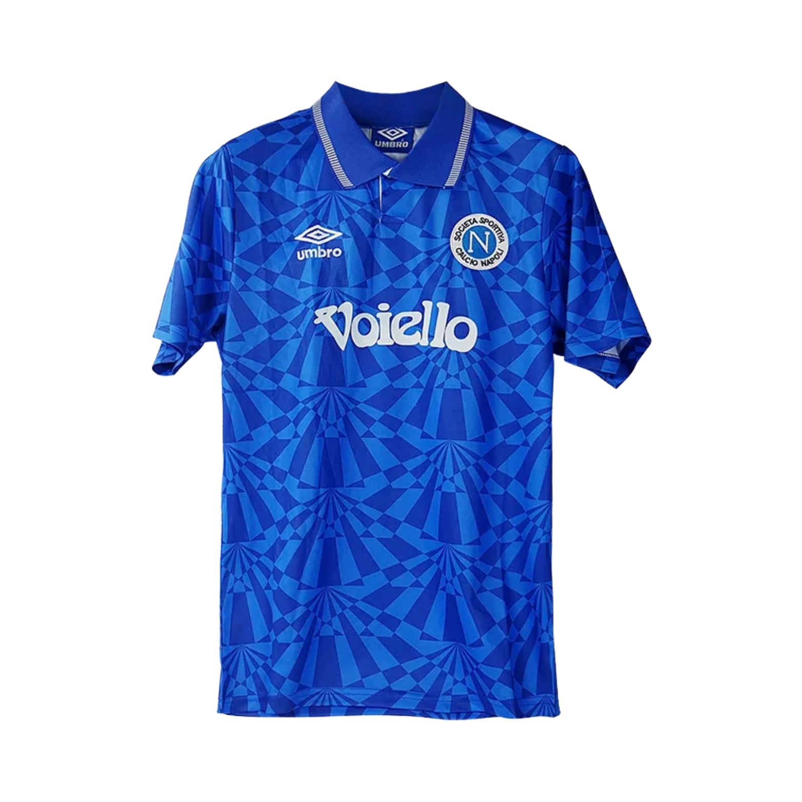 Naples Domicile 91/92