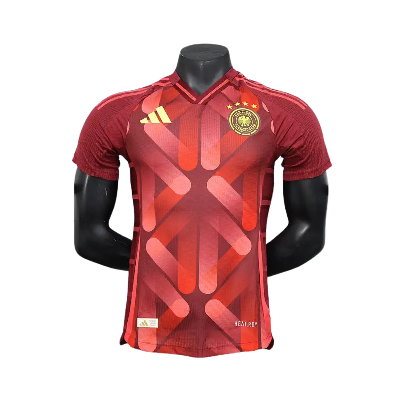 Allemagne Extérieur 25/26 - Euro Féminine 2025 - Version Joueur