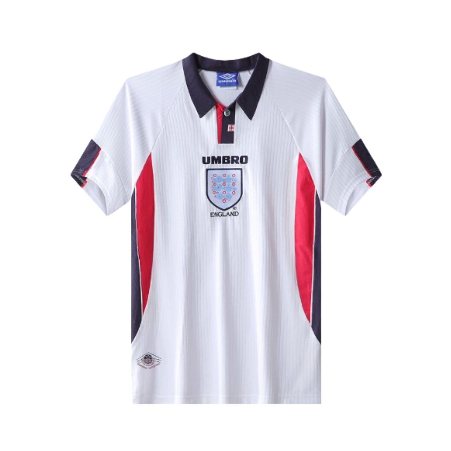 Angleterre Domicile  98/99