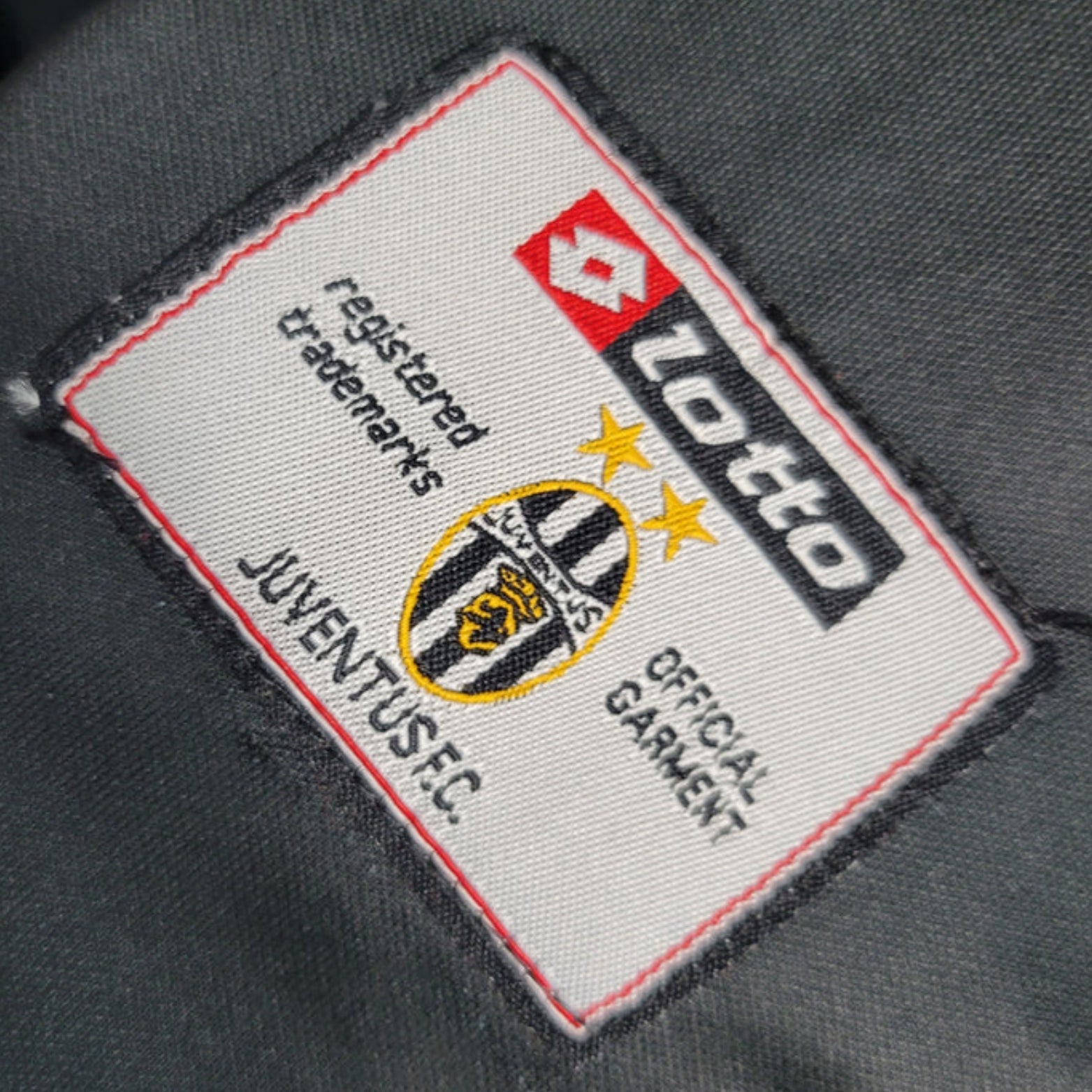 Juventus Extérieur 01/02