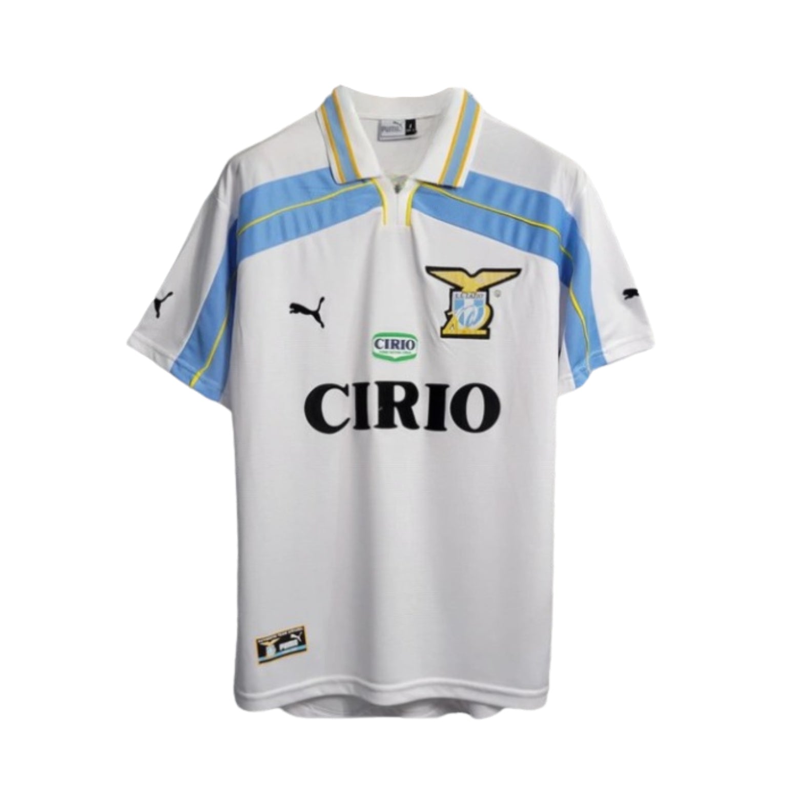 Lazio Extérieur 98/99
