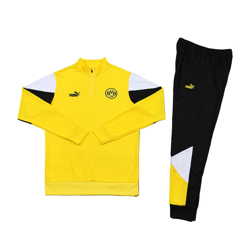 Borussia Dortmund - Survêtement - 1/2 Zip