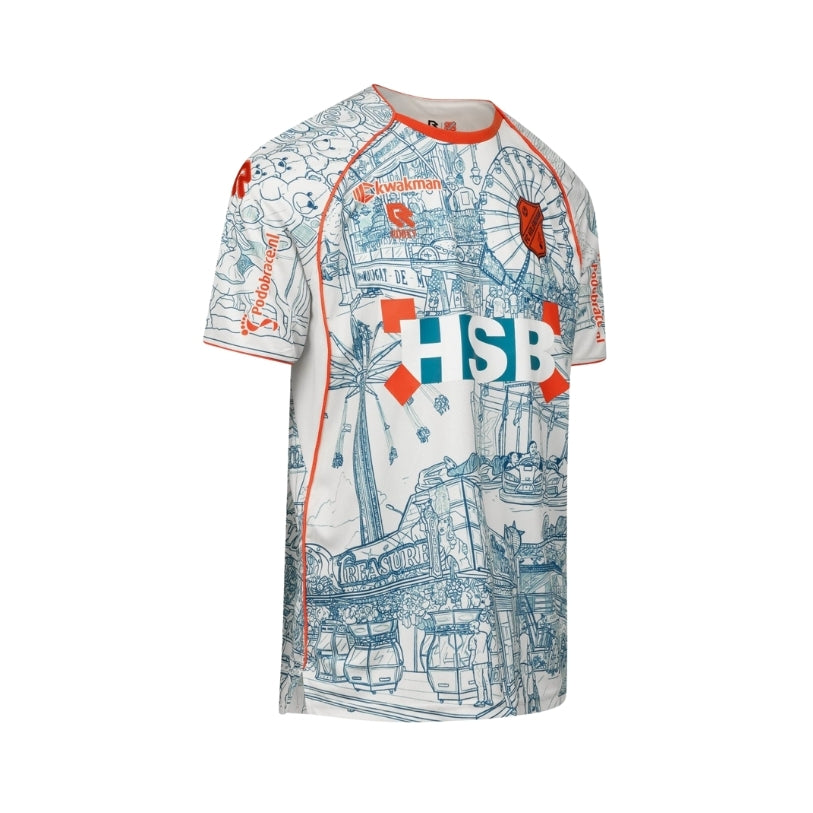 Volendam Troisième 25/26