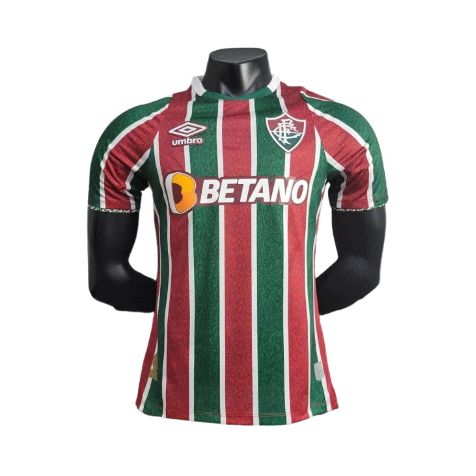 Fluminense Domicile 24/25 - Version Joueur - Patrocínio "Betano"