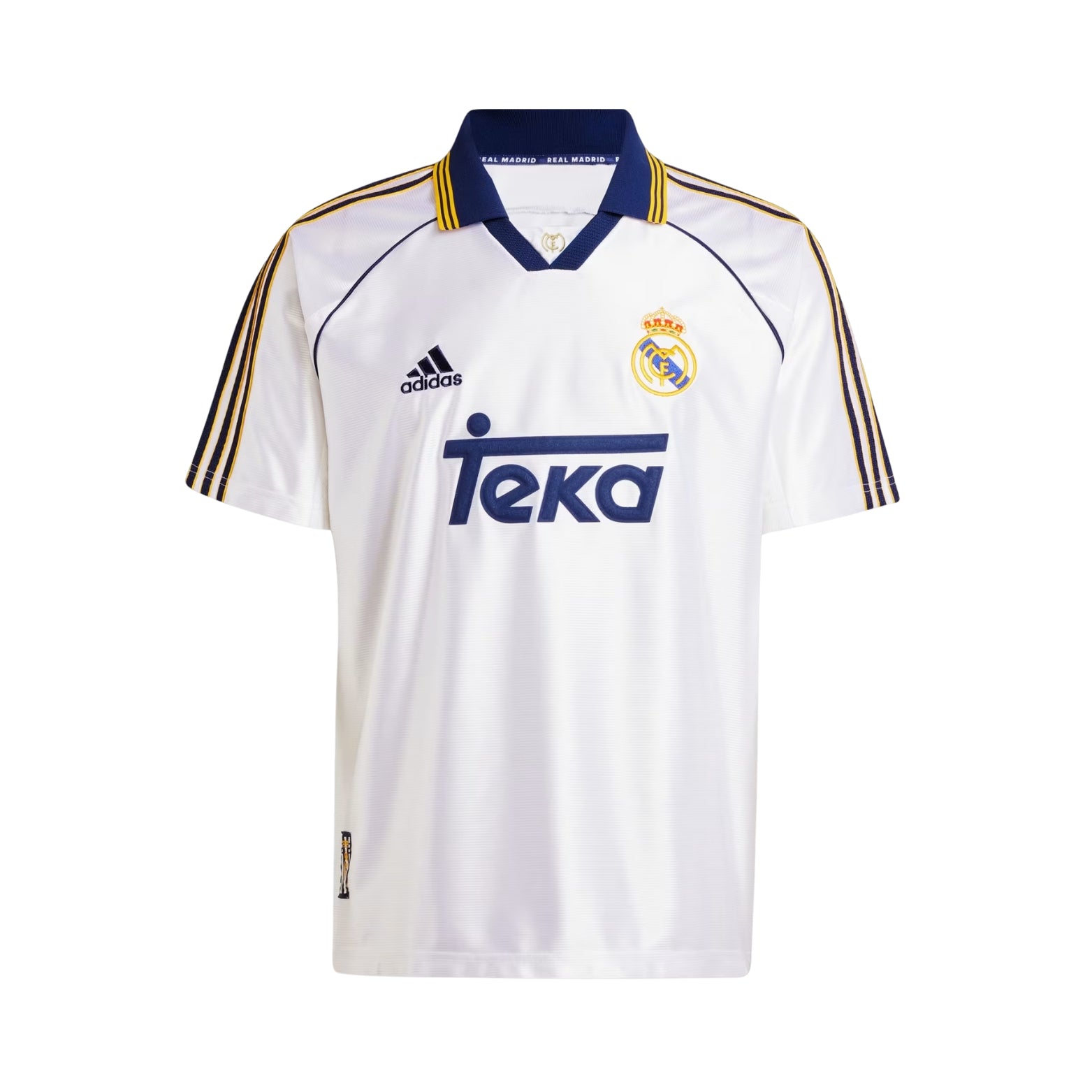 Real Madrid Domicile 99/00