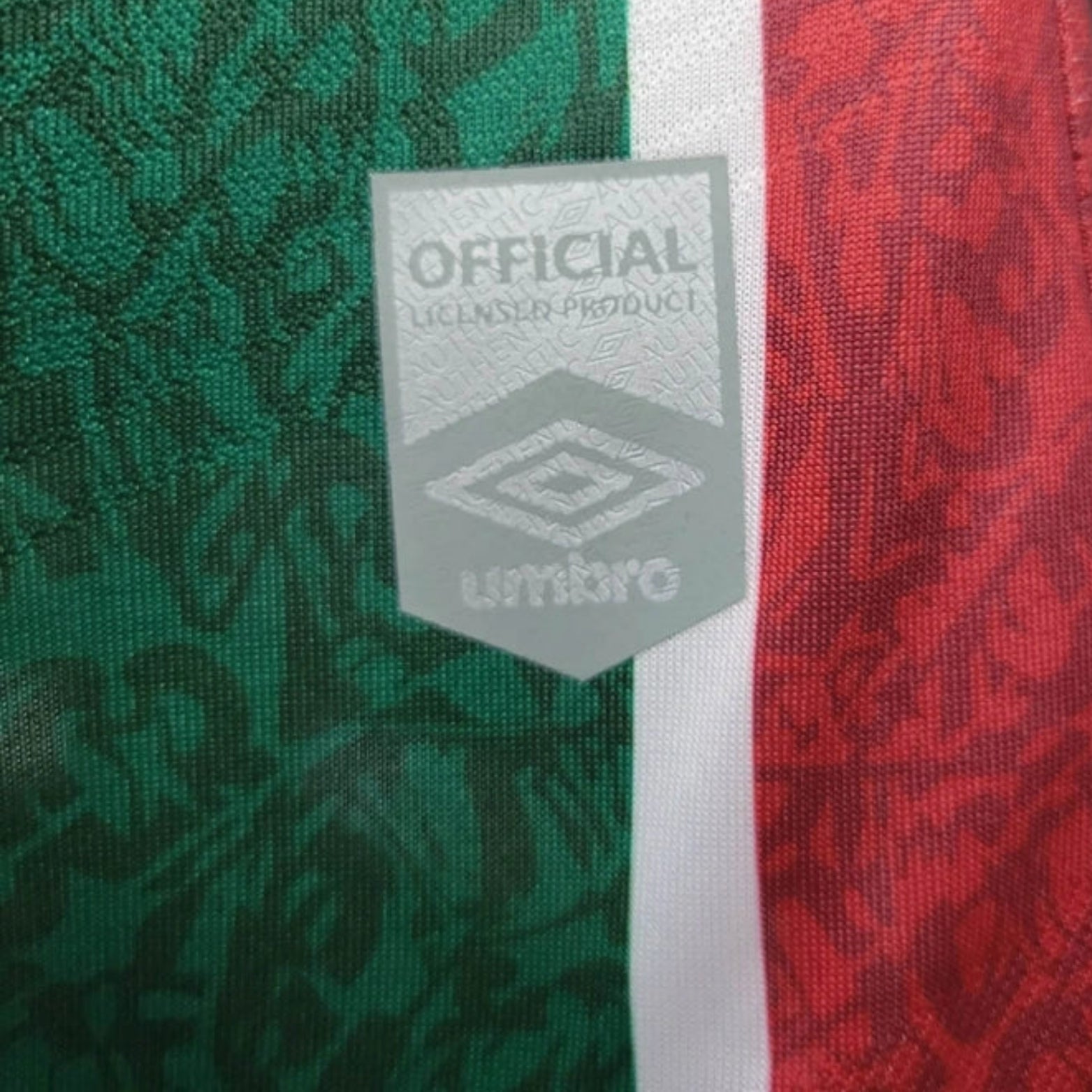 Fluminense Domicile 24/25 - Version Joueur - Patrocínio "Betano"