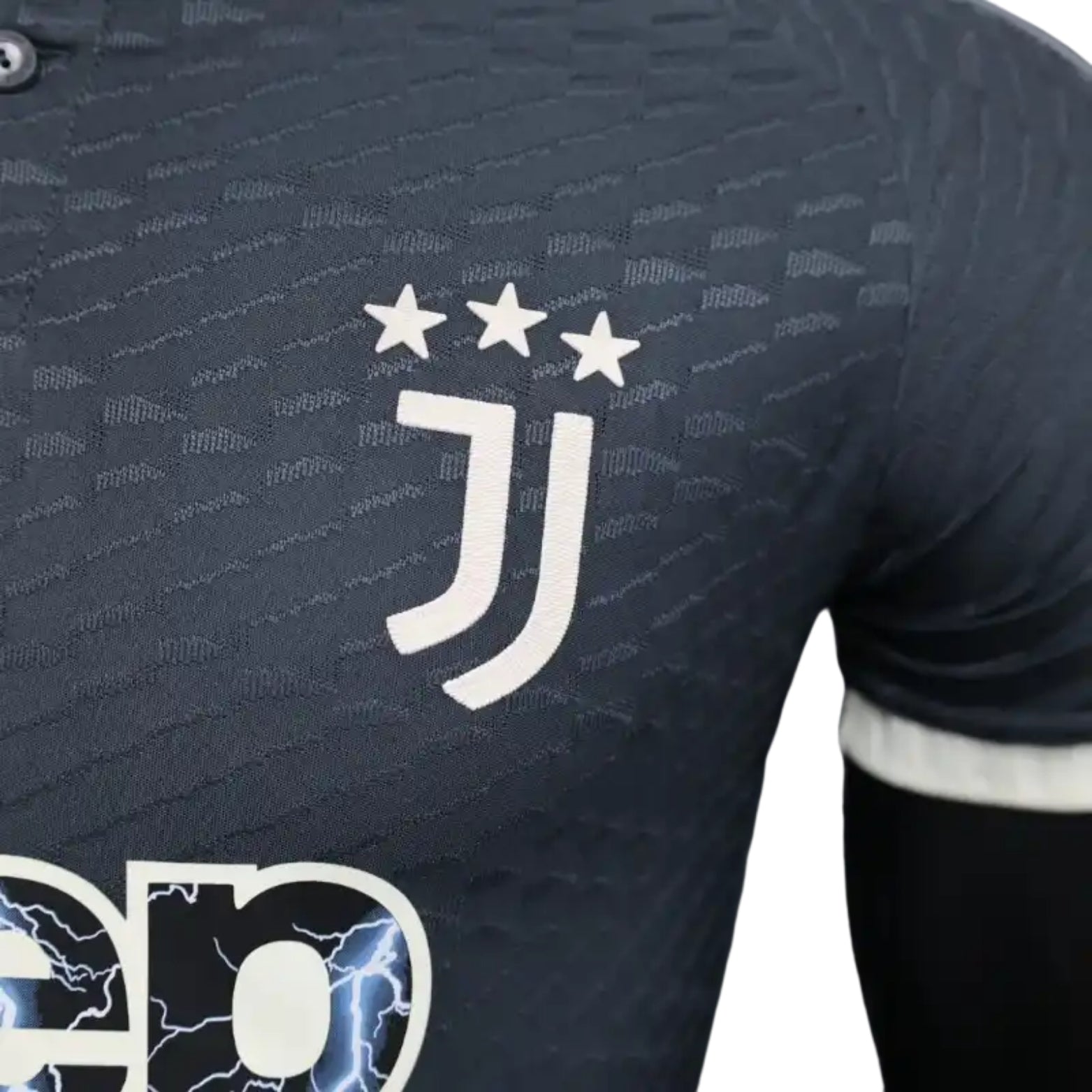 Juventus Troisième 23/24 - Version Joueur