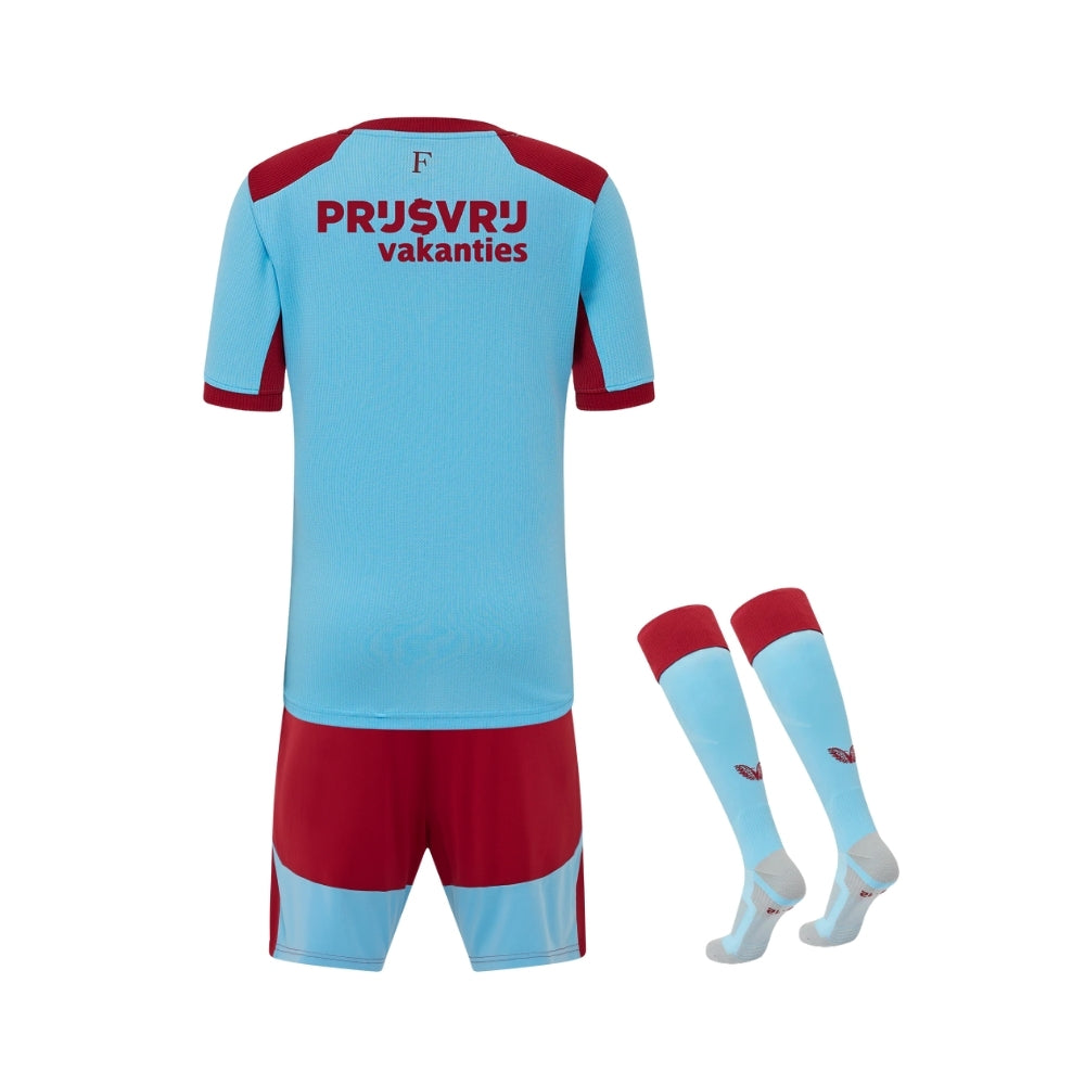 Kit - Feyenoord Troisième 25/26